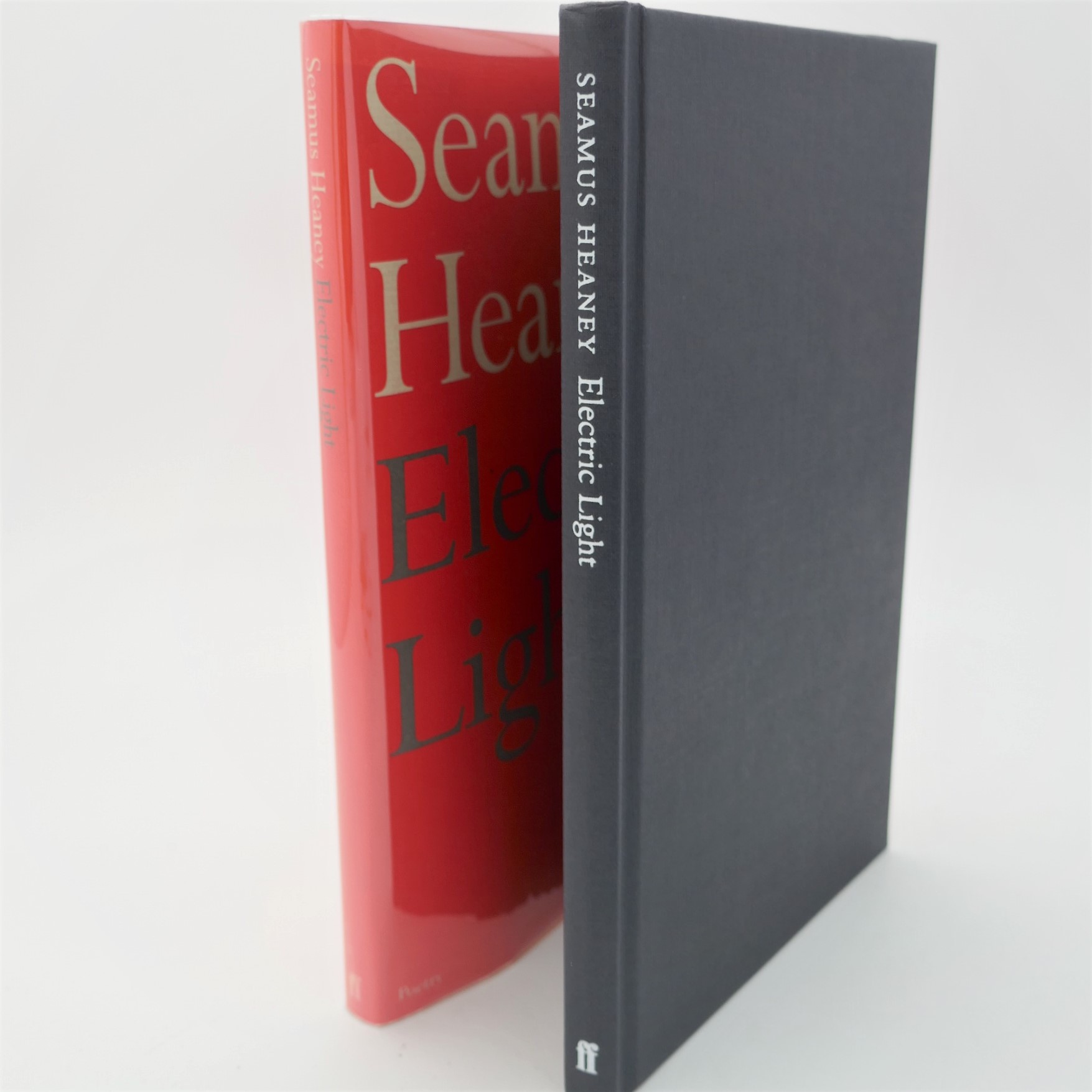 Electric Light. Signed Copy (2001) - Image 2