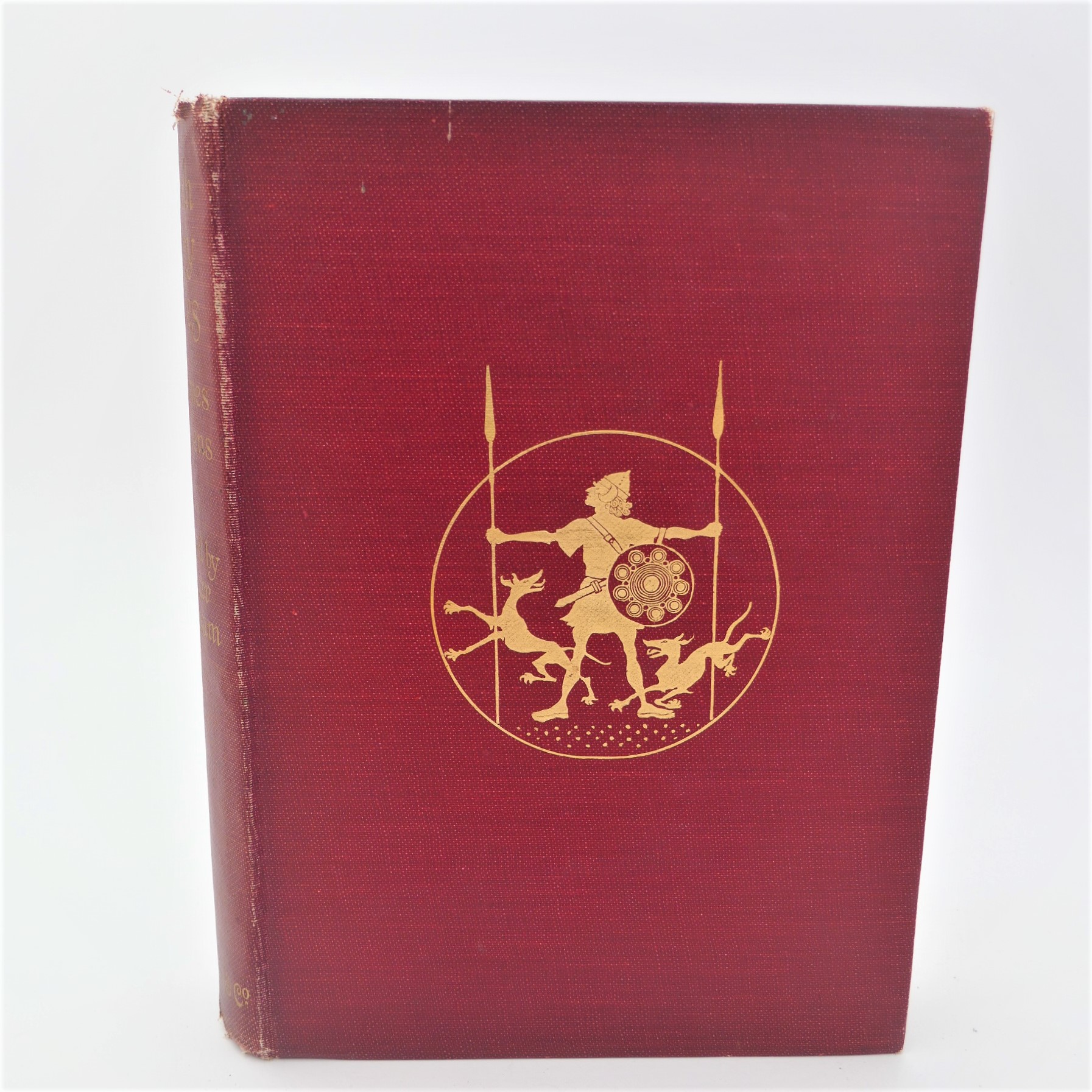 Irish Fairy Tales. Second Edition (1924)