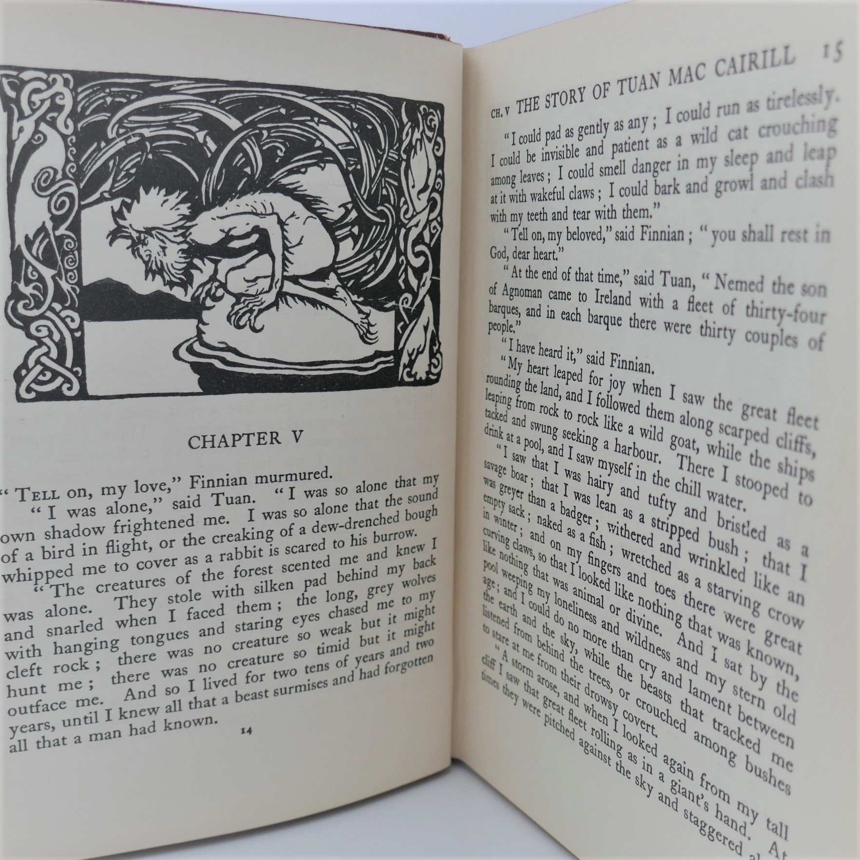Irish Fairy Tales. Second Edition (1924) - Image 4