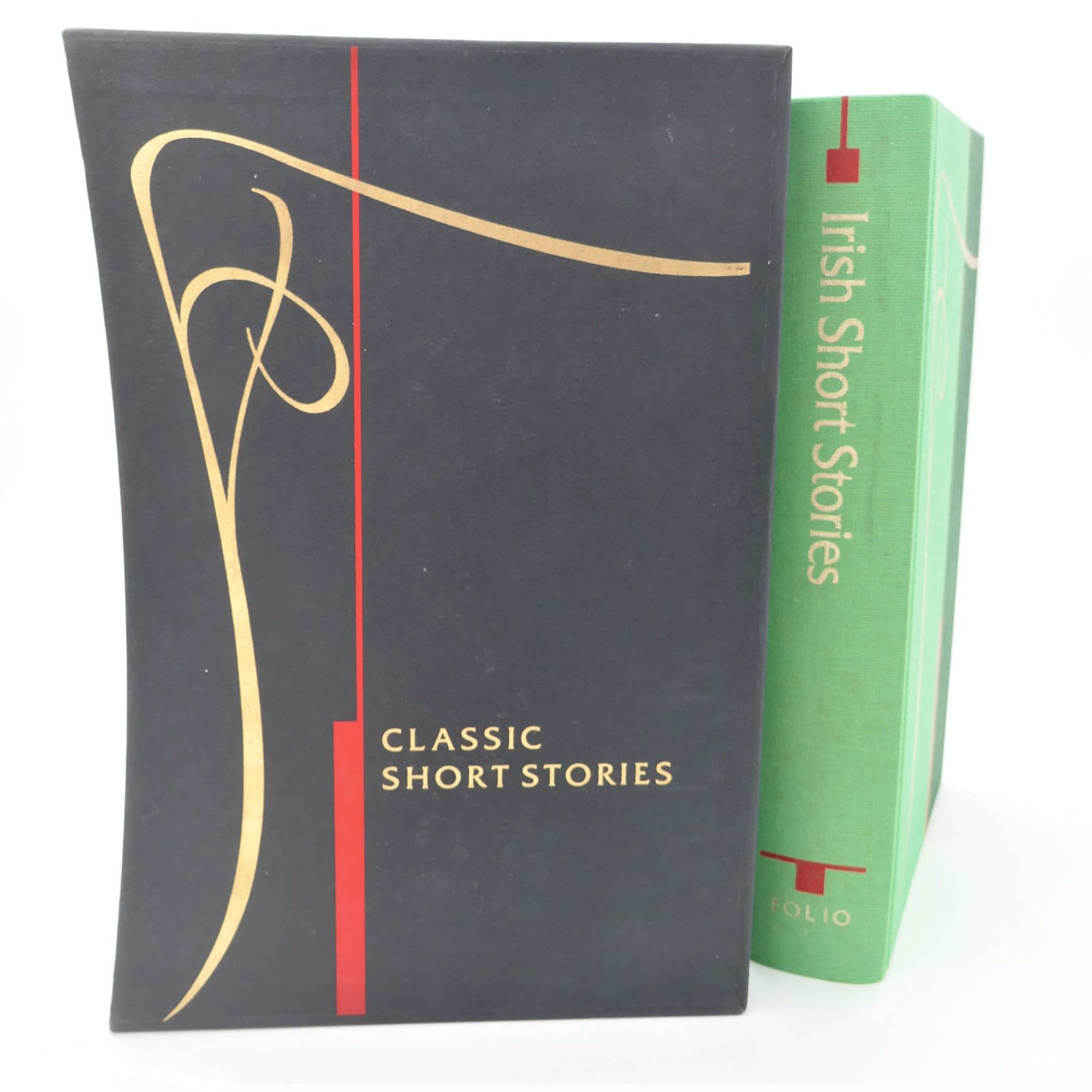 Irish Short Stories. Folio Society (1999)