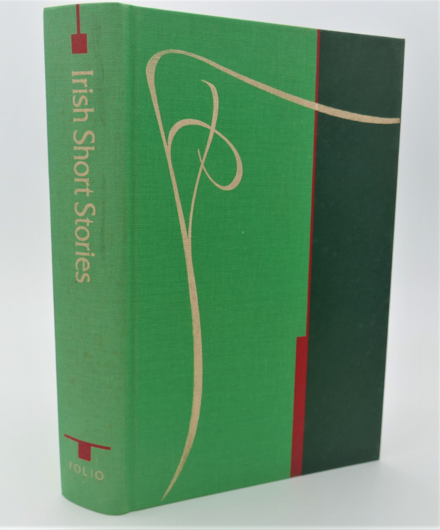 Irish Short Stories. Folio Society (1999) - Image 2