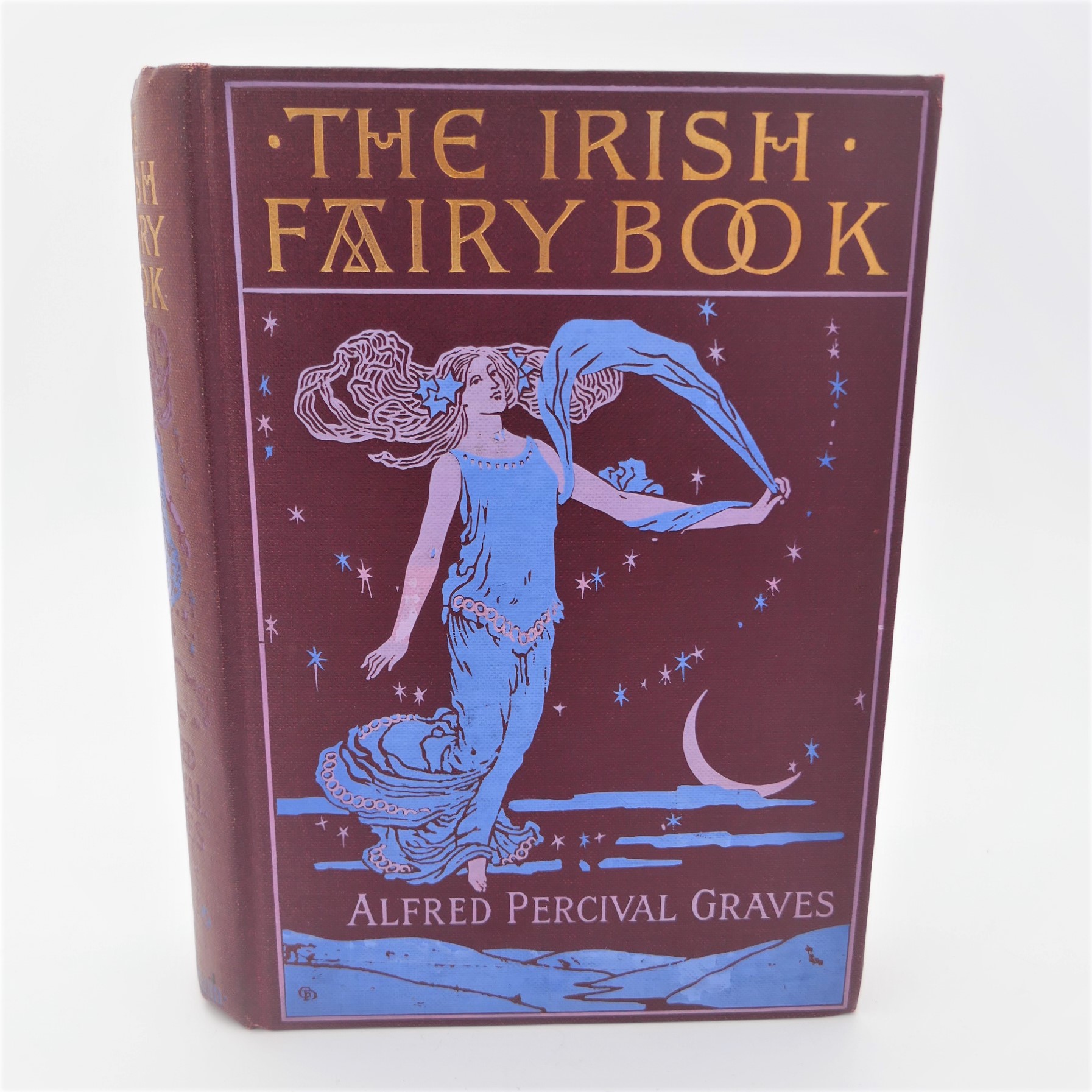 The Irish Fairy Book. Illustrated by George Denham (1909)