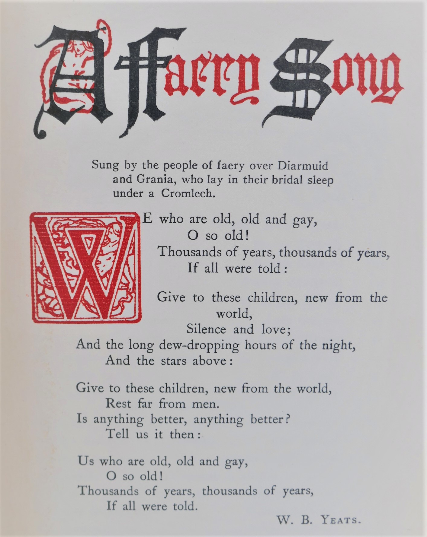 The Irish Fairy Book. Illustrated by George Denham (1909) - Image 3