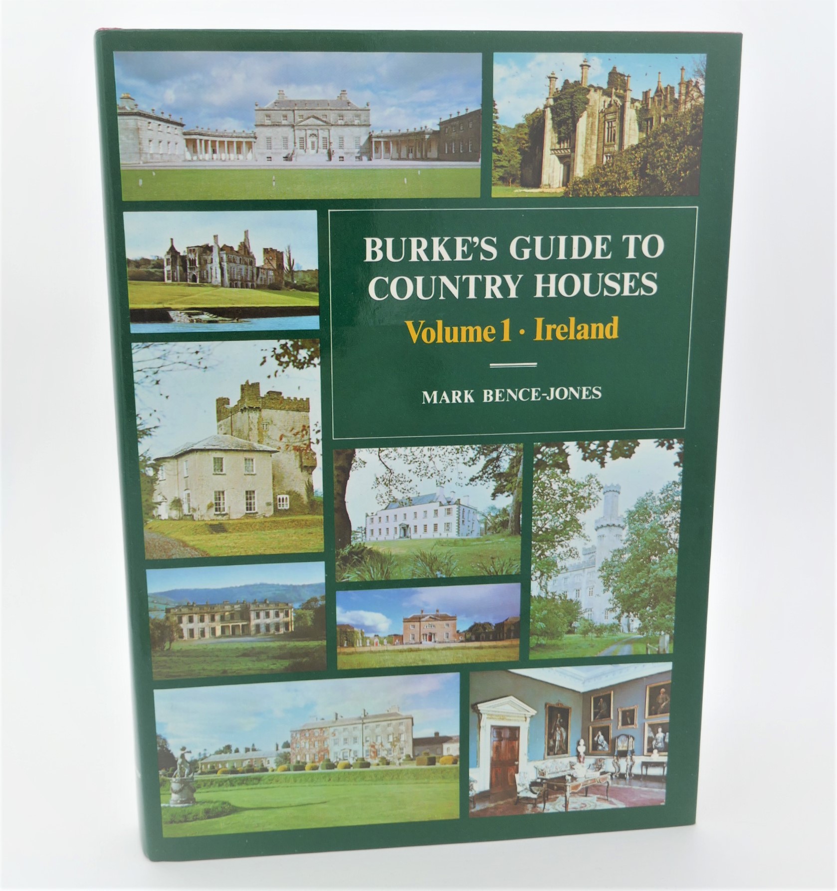 Burke's Guide to Country Houses (1978)