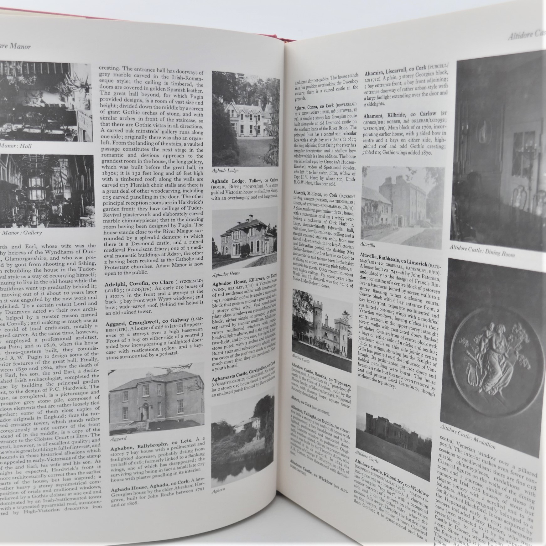 Burke's Guide to Country Houses (1978) - Image 2