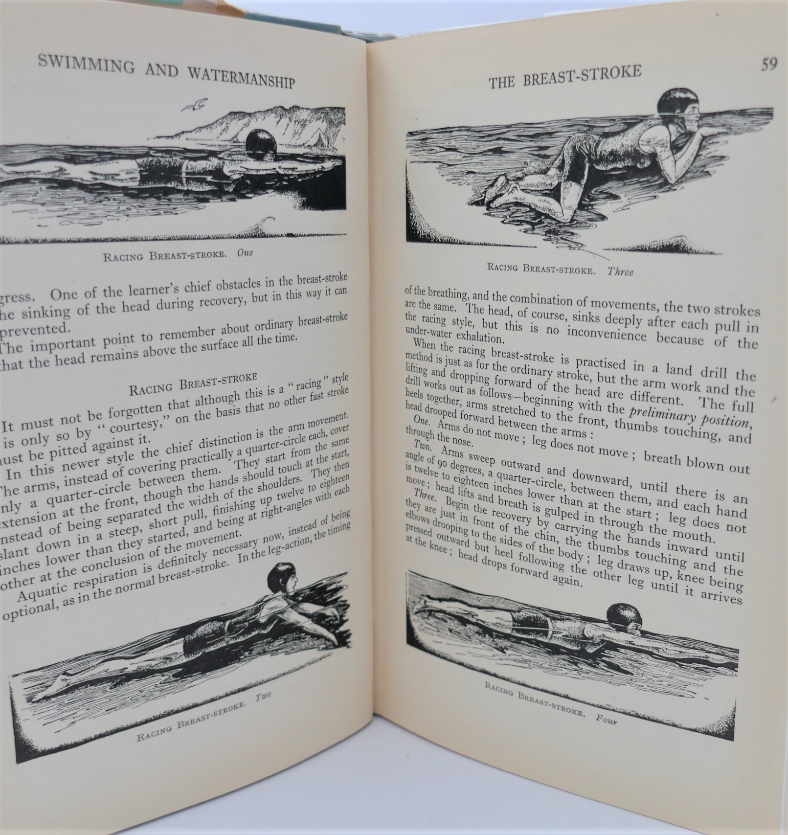 Swimming & Watermanship (1933) - Image 2