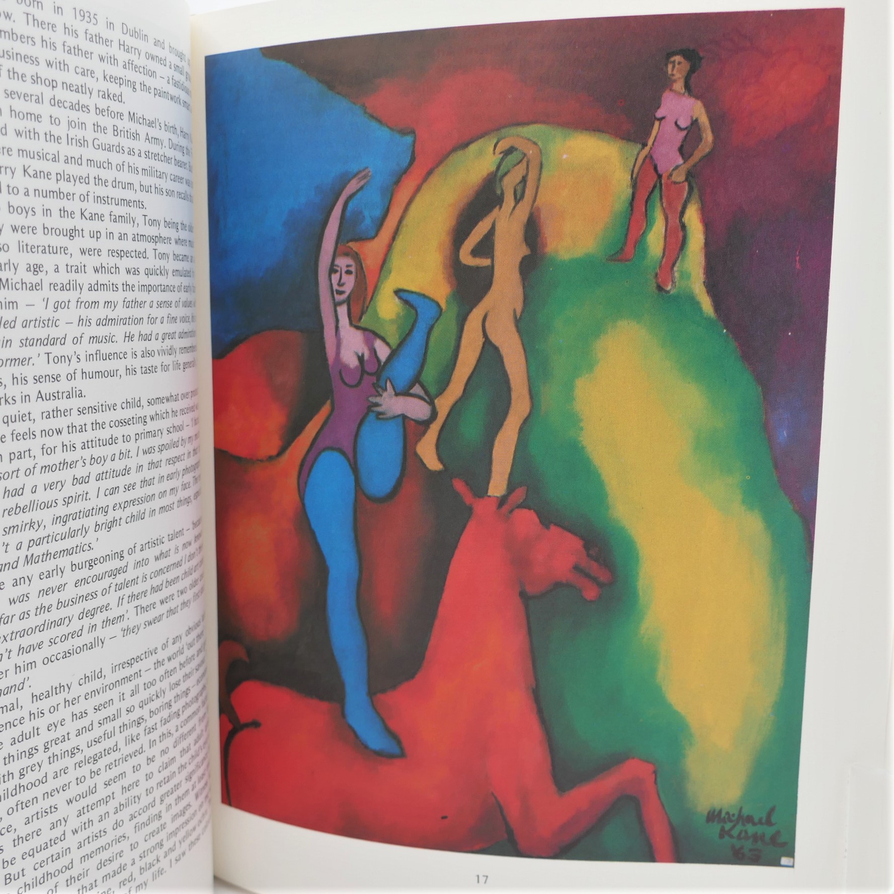 Michael Kane. His Life and Art. Limited Signed (1983) - Image 4
