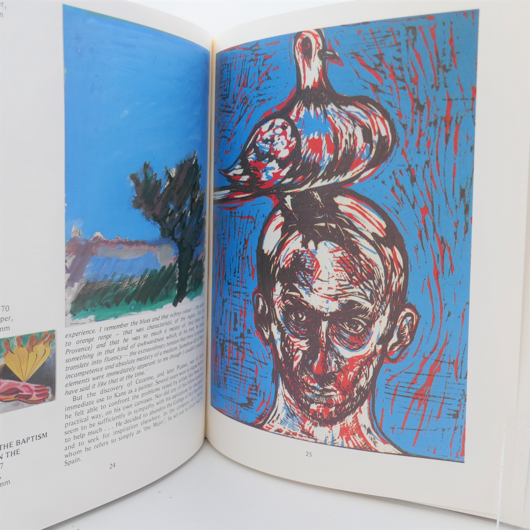 Michael Kane. His Life and Art. Limited Signed (1983) - Image 5