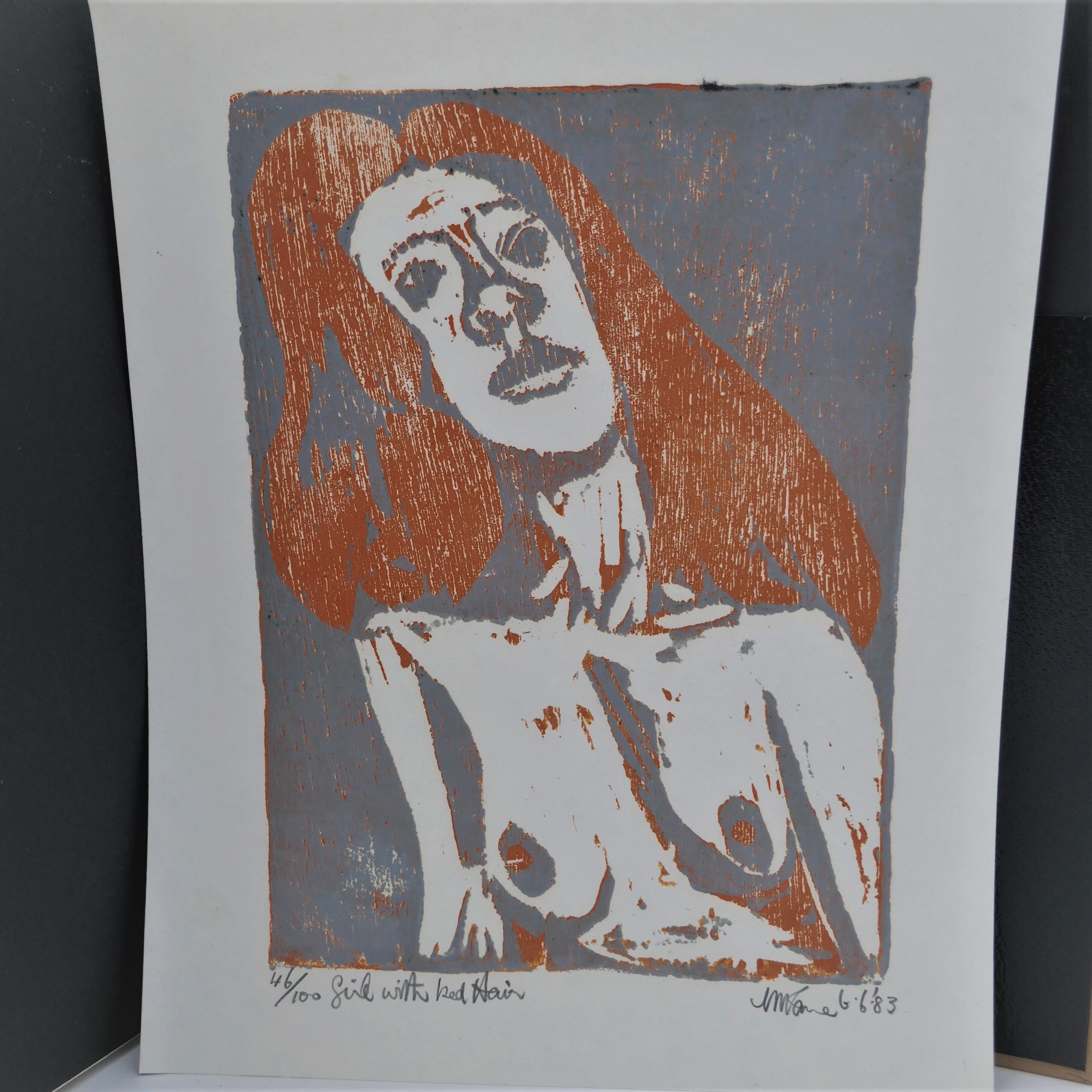 Michael Kane. His Life and Art. Limited Signed (1983) - Image 6