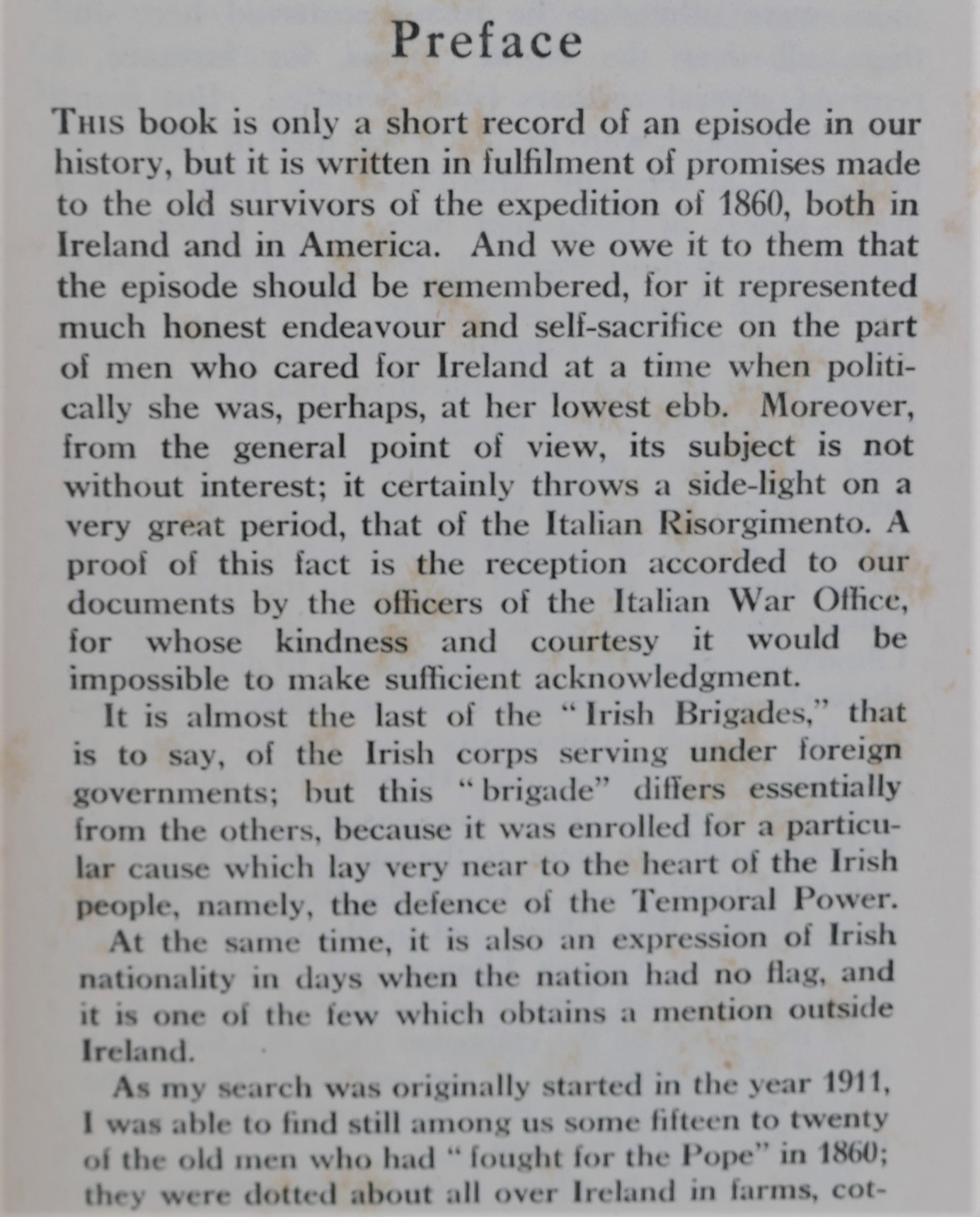 The Irish Battalion in the Papal Army of 1860. - Image 3