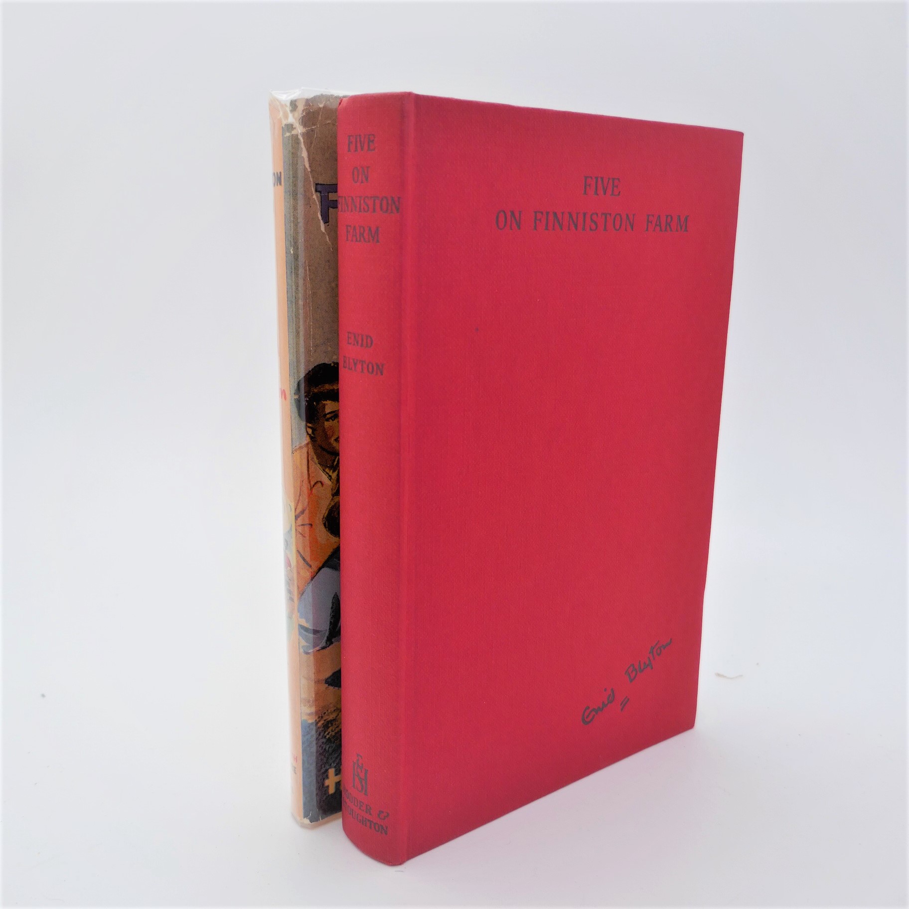 Five on Finniston Farm. First Edition (1960) - Image 3