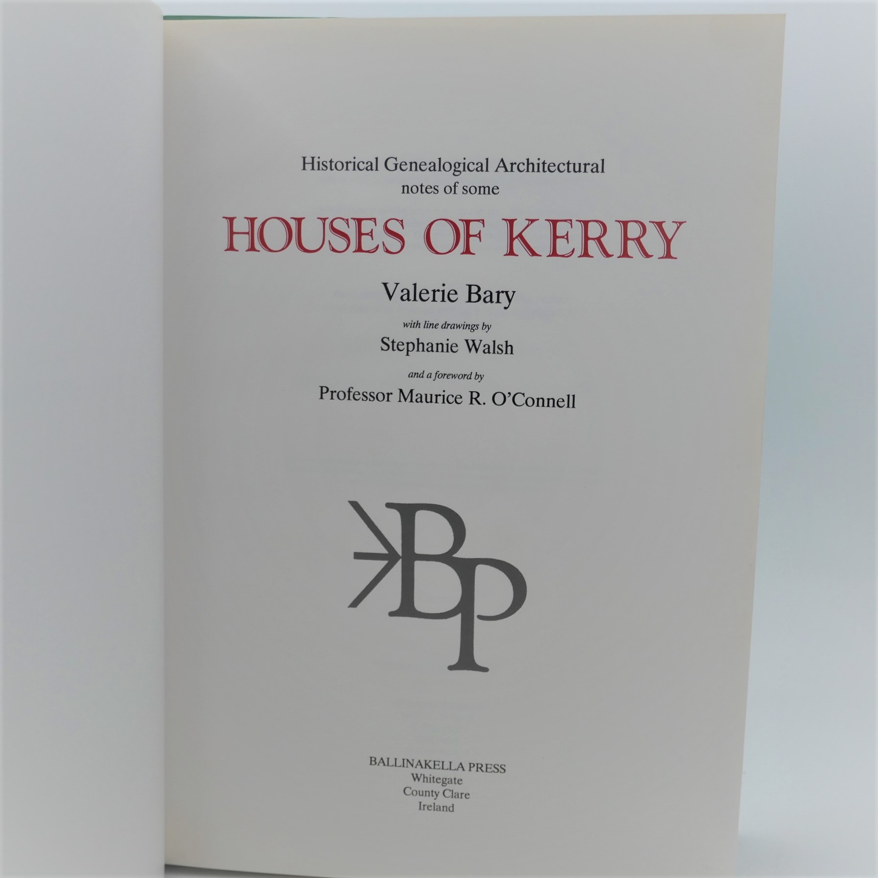 Houses of Kerry (1994) - Image 3
