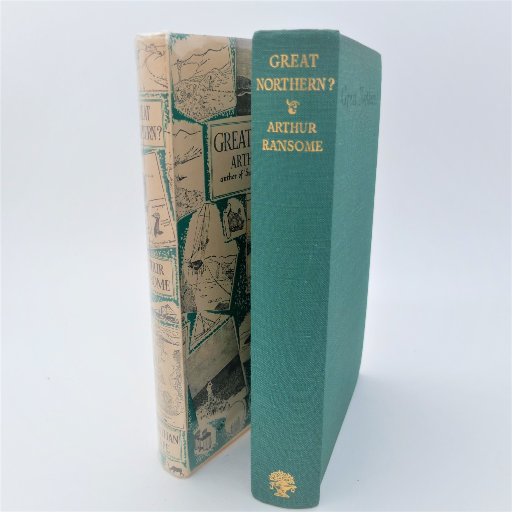 Great Northern? A Scottish Adventure of Swallows & Amazons (1947) - Image 2