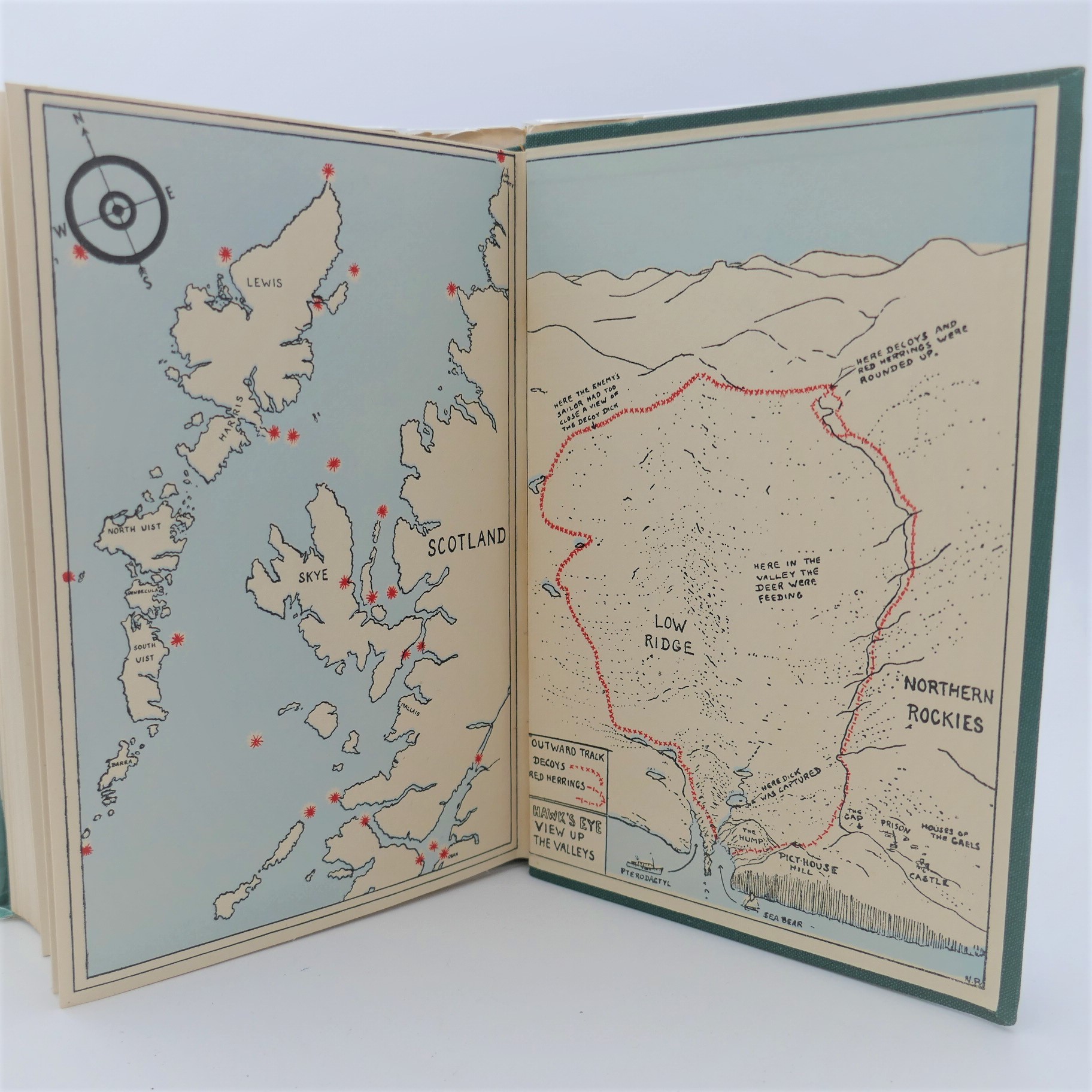 Great Northern? A Scottish Adventure of Swallows & Amazons (1947) - Image 4