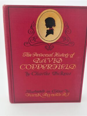 The Personal History of David Copperfield. Illustrated by Frank Reynolds (1911)