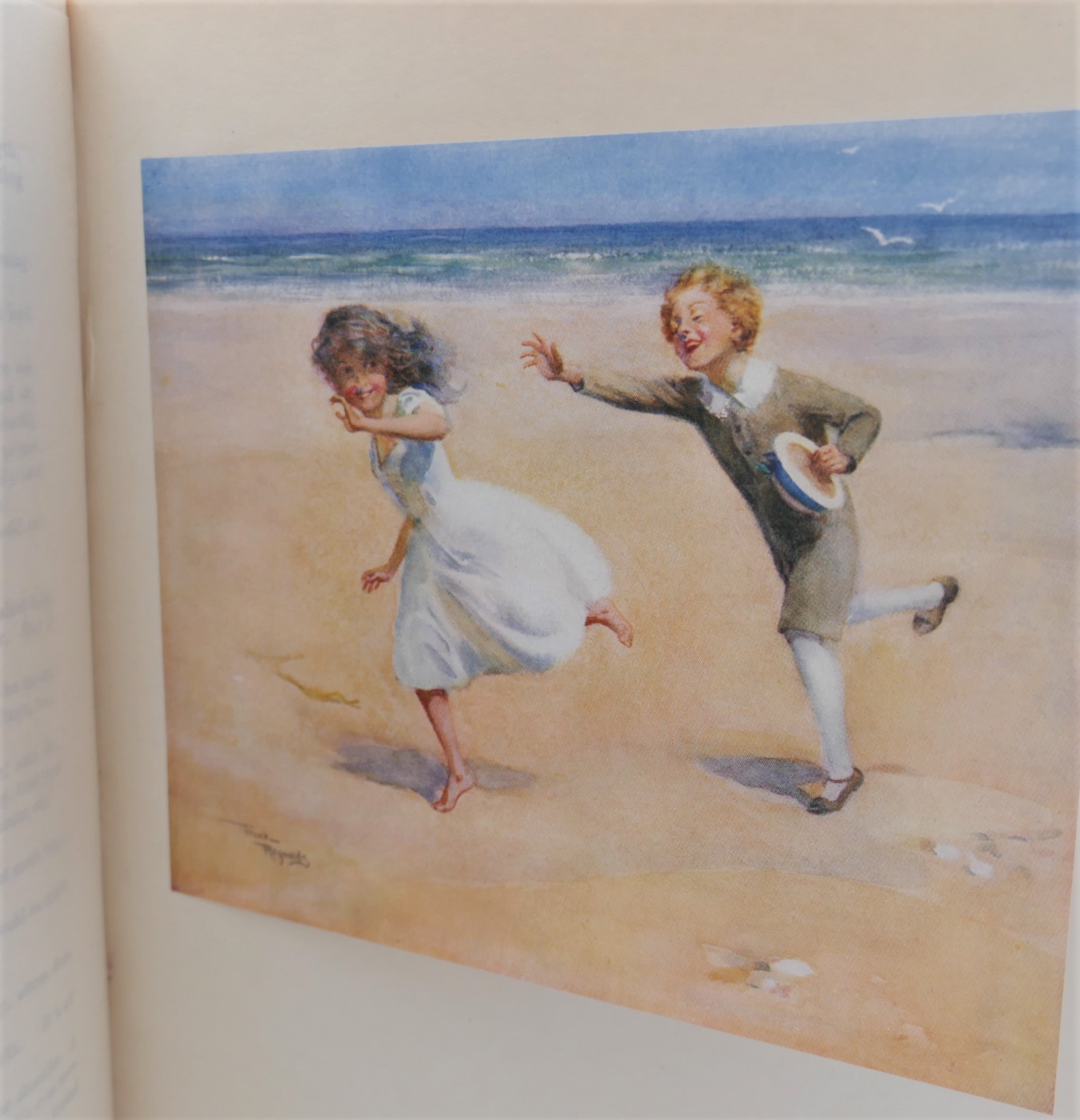 The Personal History of David Copperfield. Illustrated by Frank Reynolds (1911) - Image 4