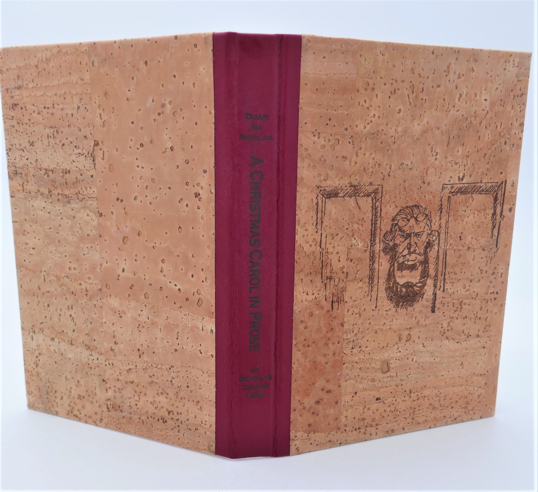 Duan na Nodlag: A Christmas Carol. First Irish Language Edition (1903) - Image 7