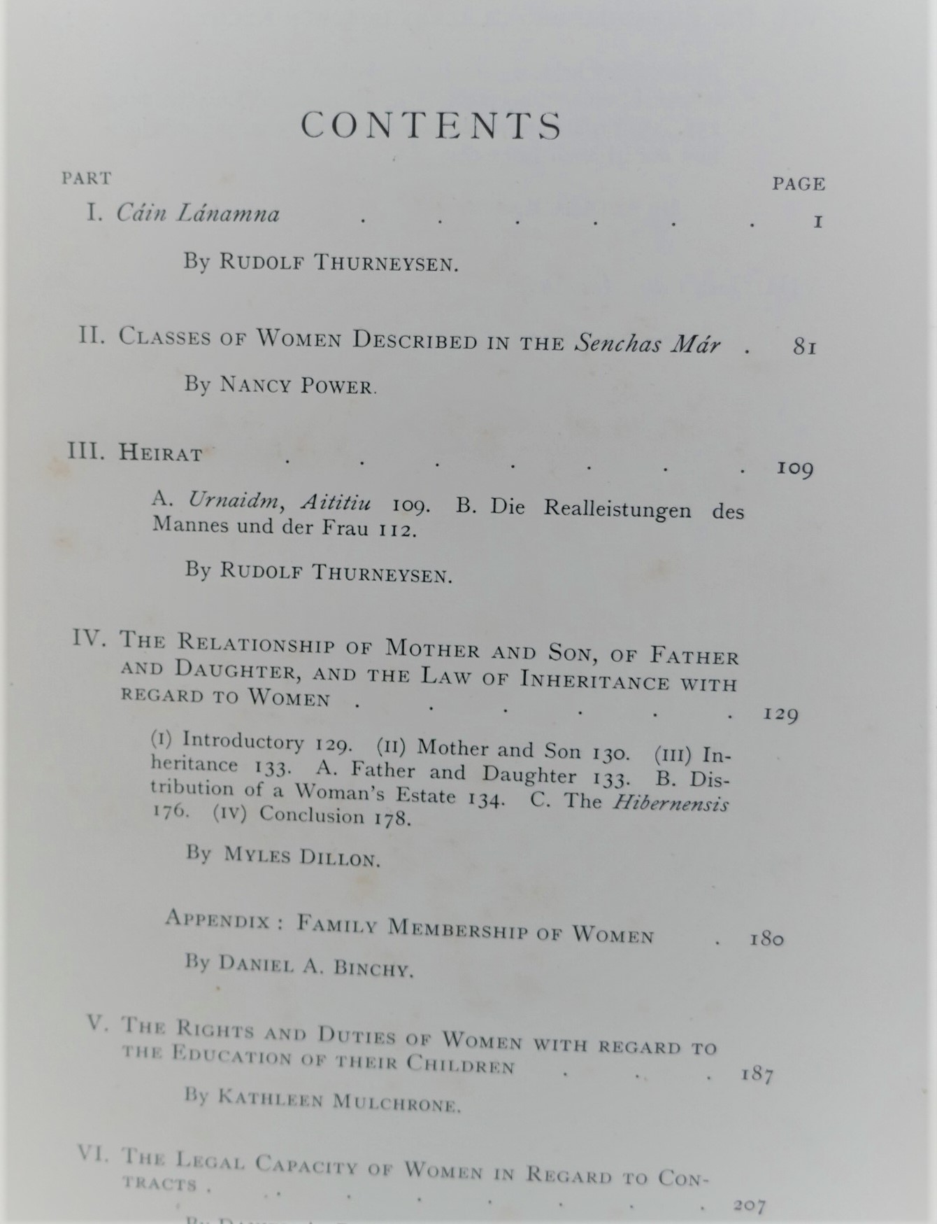 Studies in Early Irish Law (1936) - Image 3