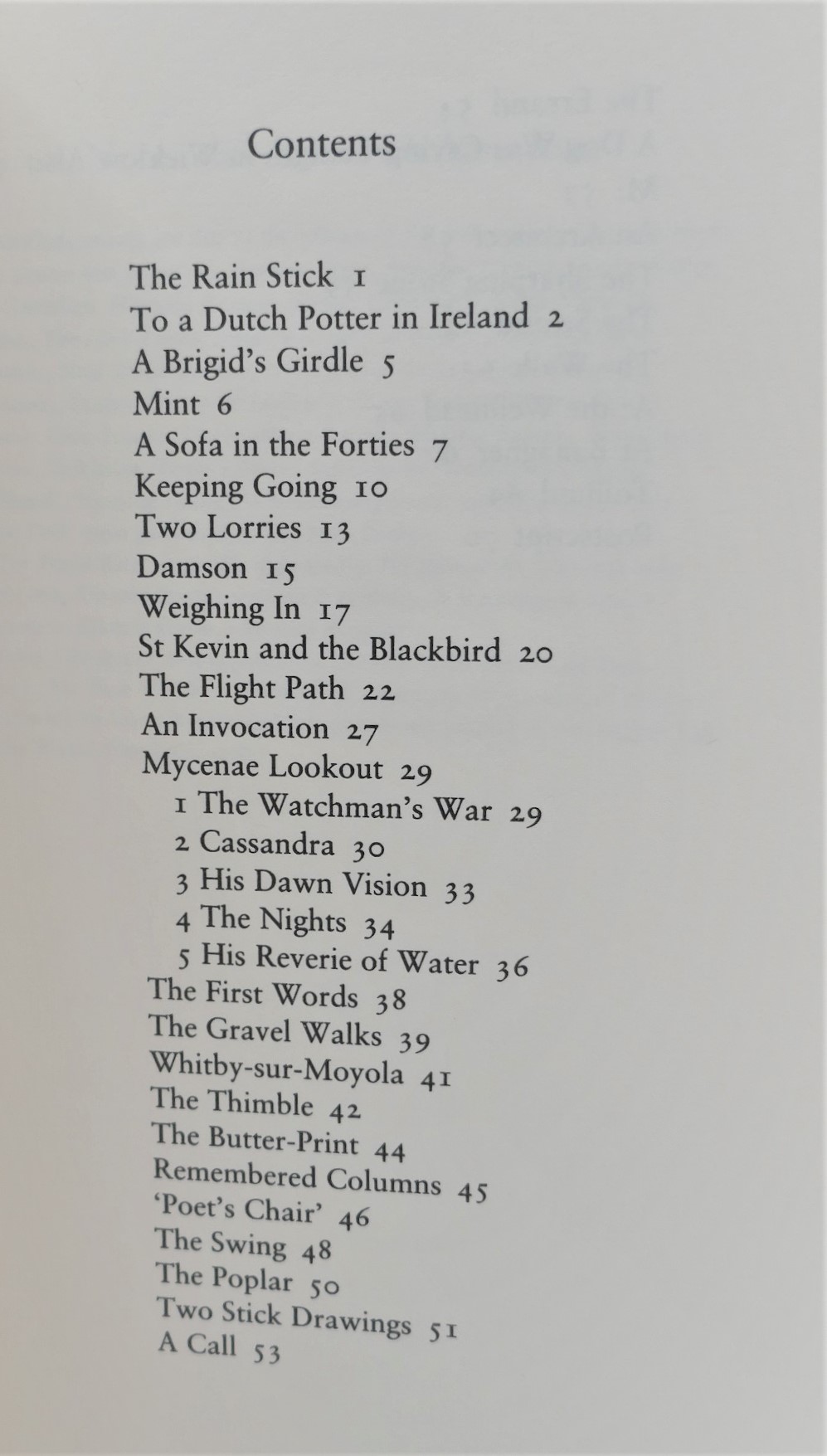 The Spirit Level. Signed Copy (1996) - Image 2