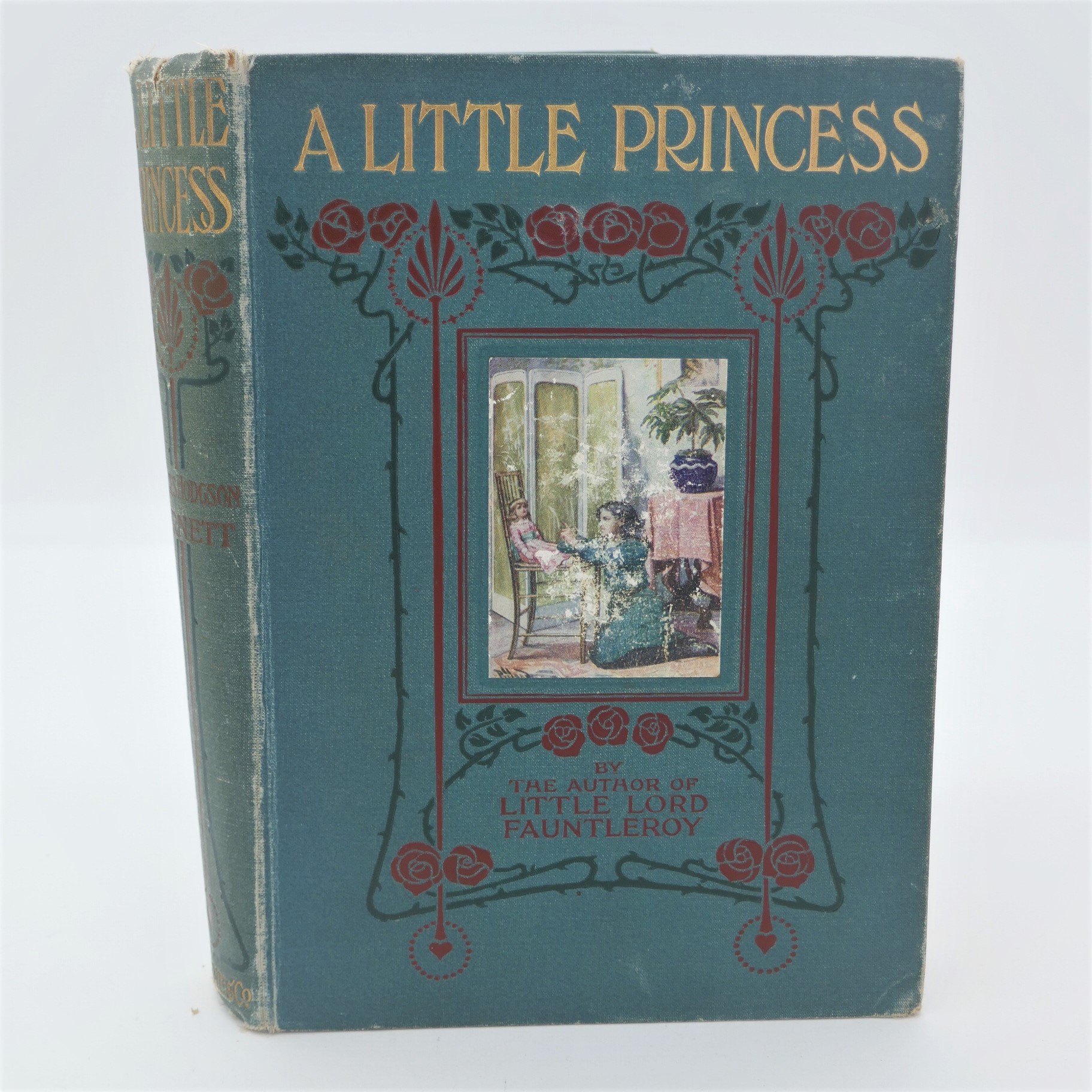 A Little Princess. First Edition (1903)