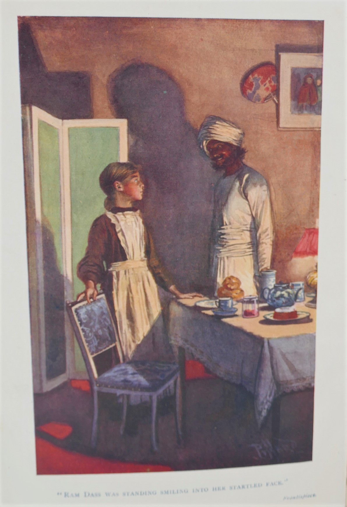A Little Princess. First Edition (1903) - Image 3