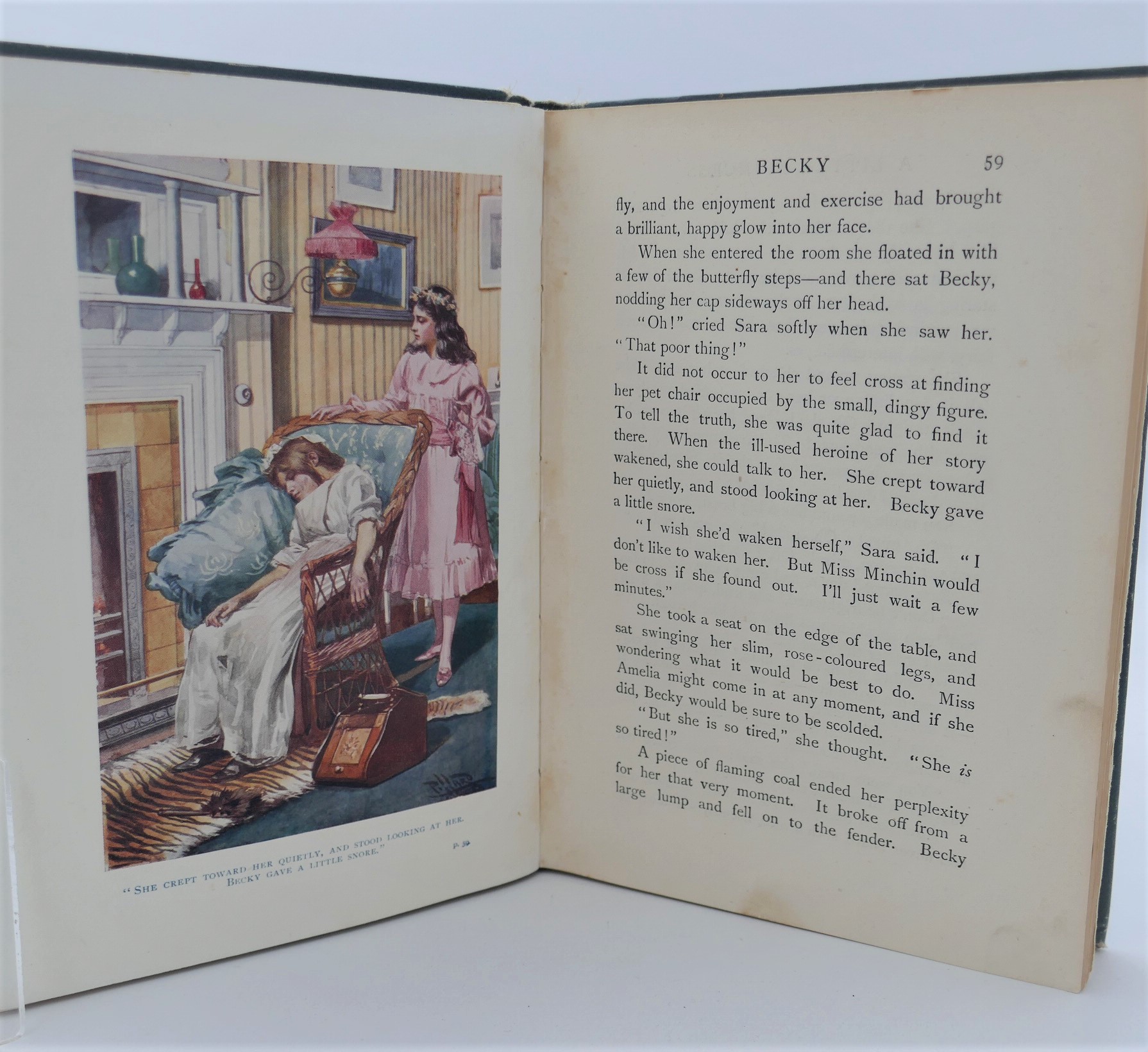 A Little Princess. First Edition (1903) - Image 5