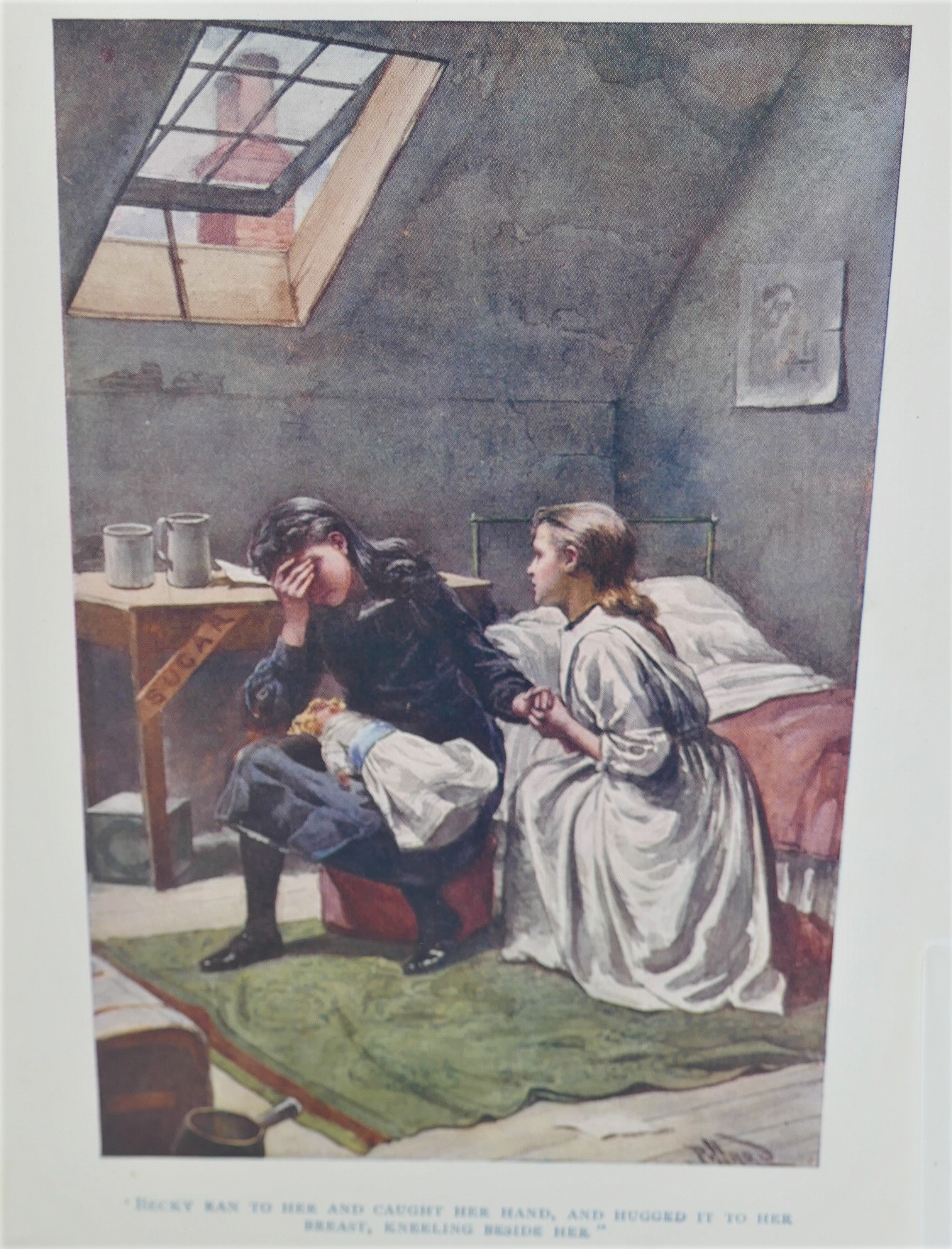 A Little Princess. First Edition (1903) - Image 6