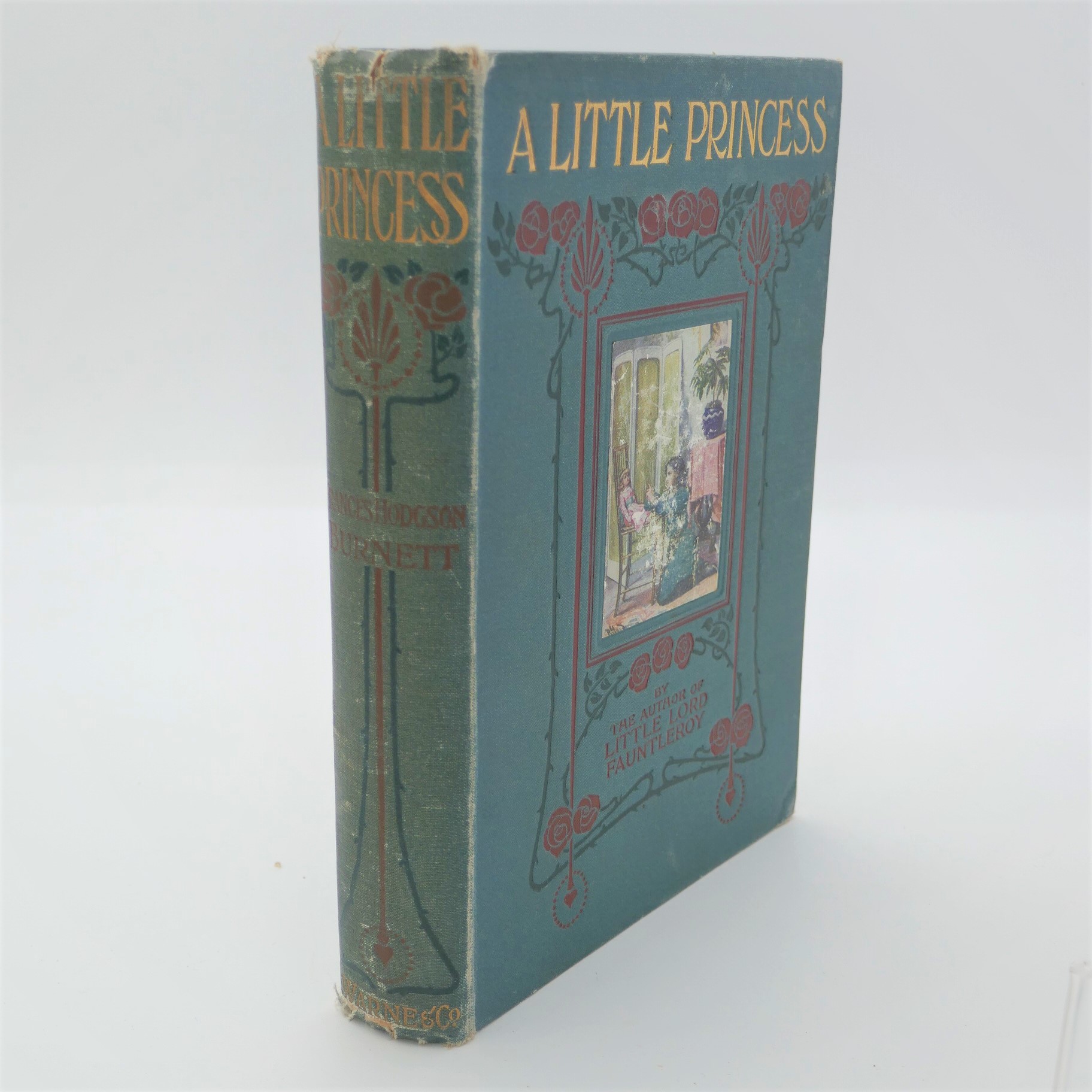 A Little Princess. First Edition (1903) - Image 8