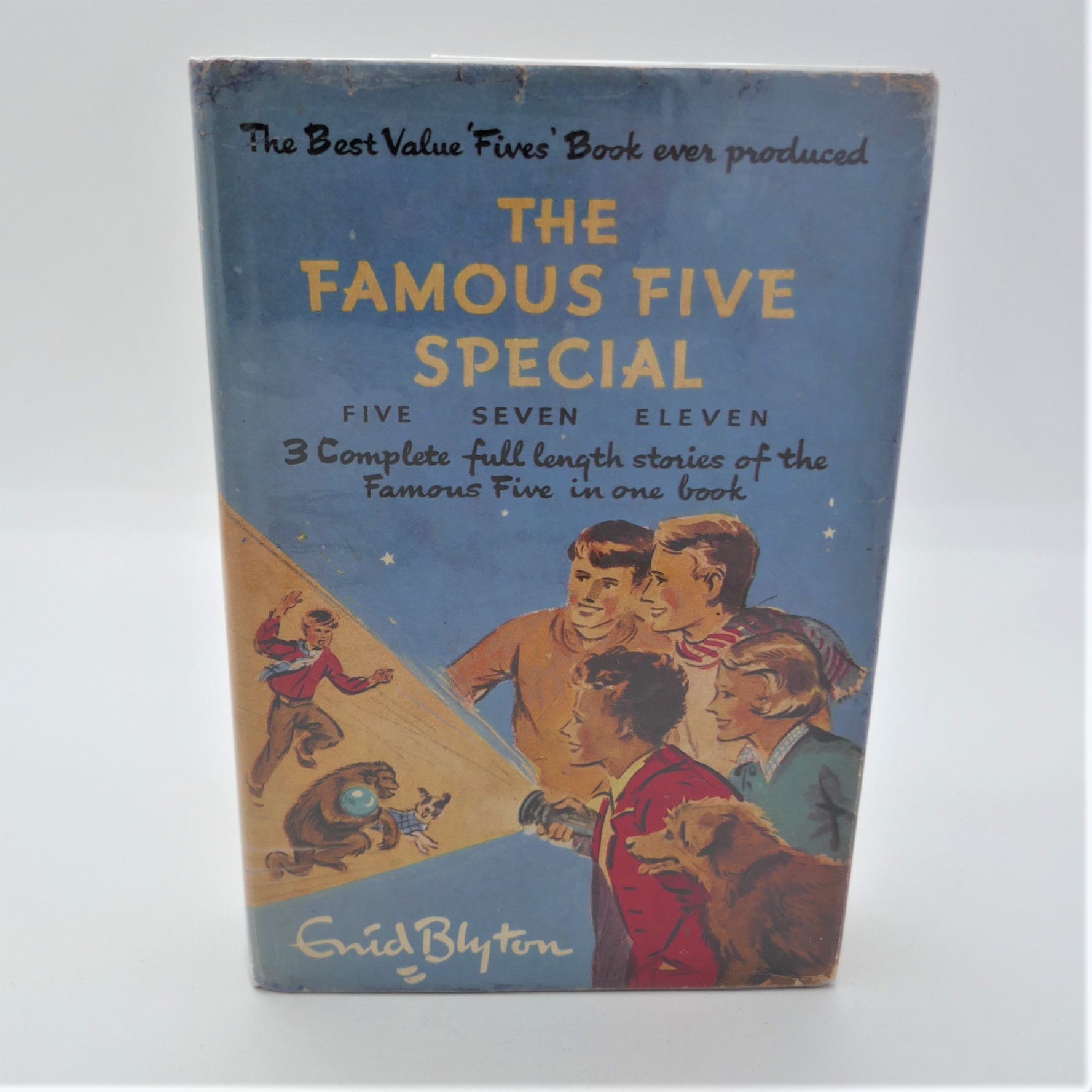 The Famous Five Special. First Collected Edition (1959)