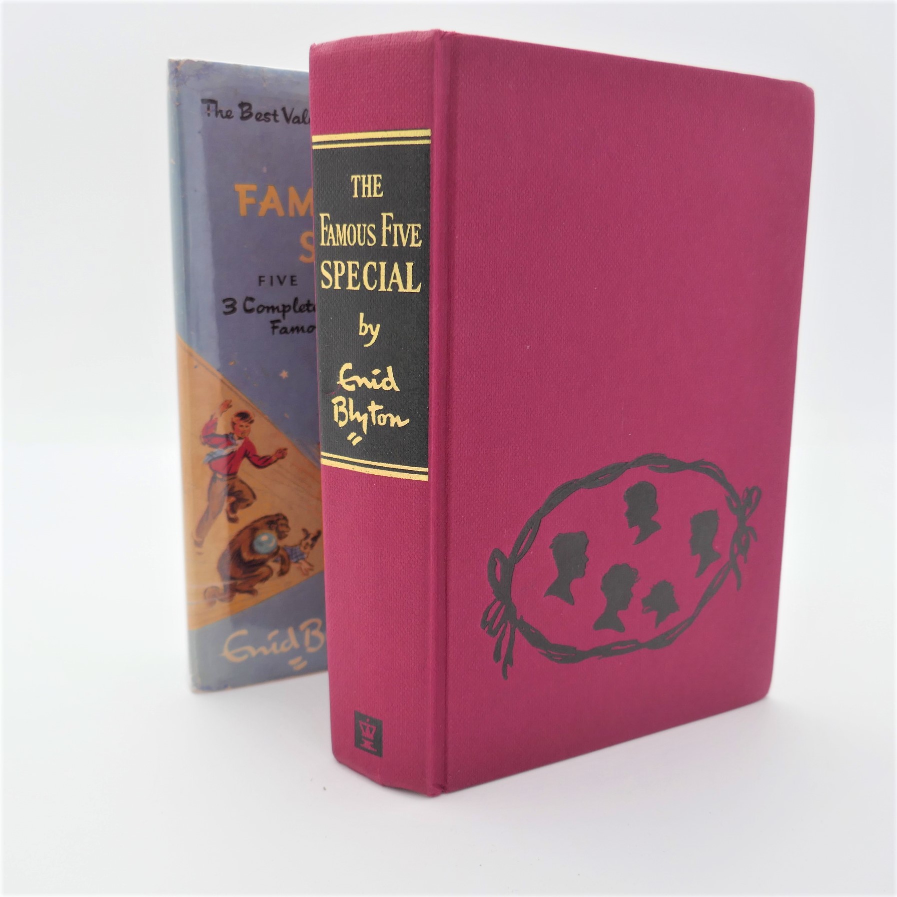 The Famous Five Special. First Collected Edition (1959) - Image 2