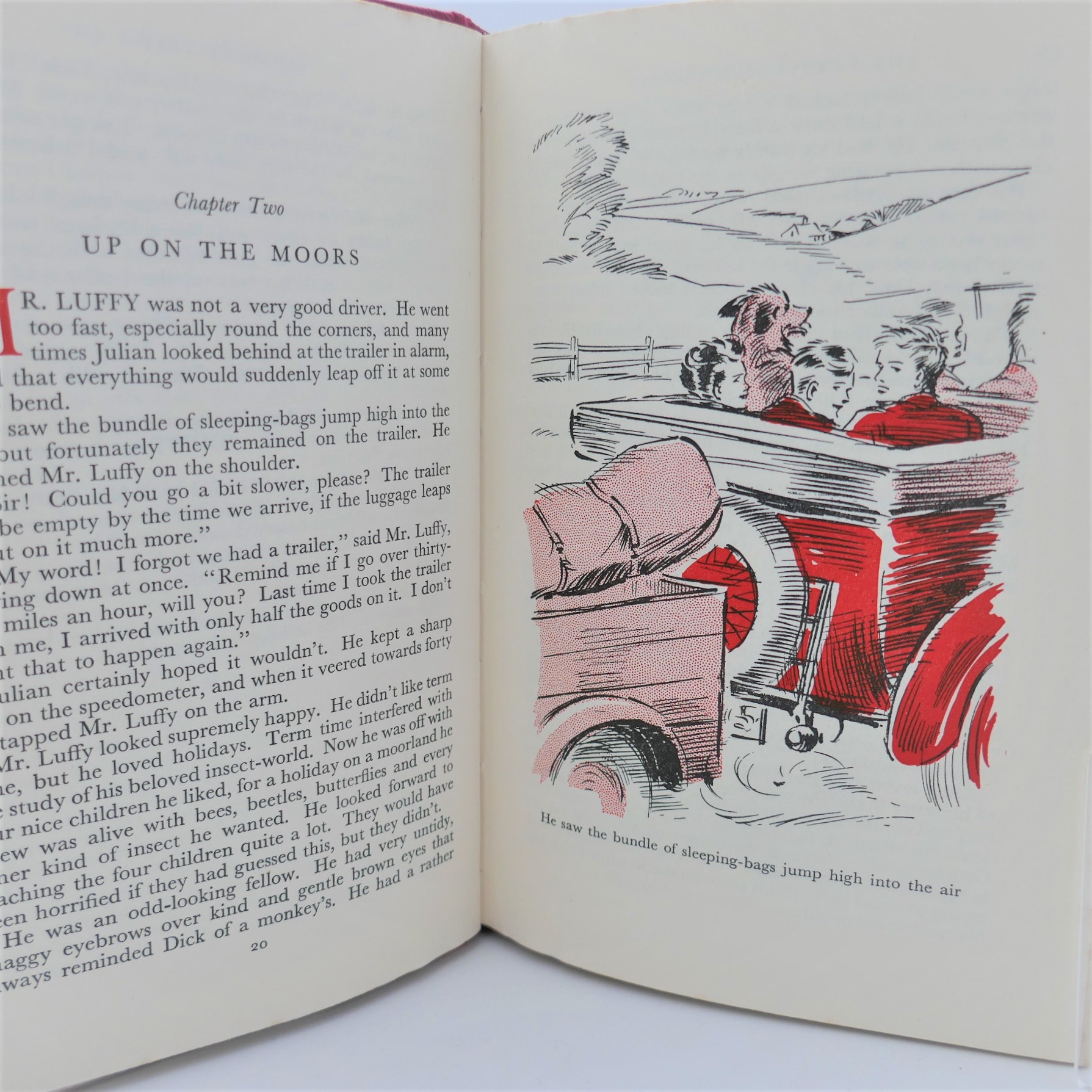 The Famous Five Special. First Collected Edition (1959) - Image 4