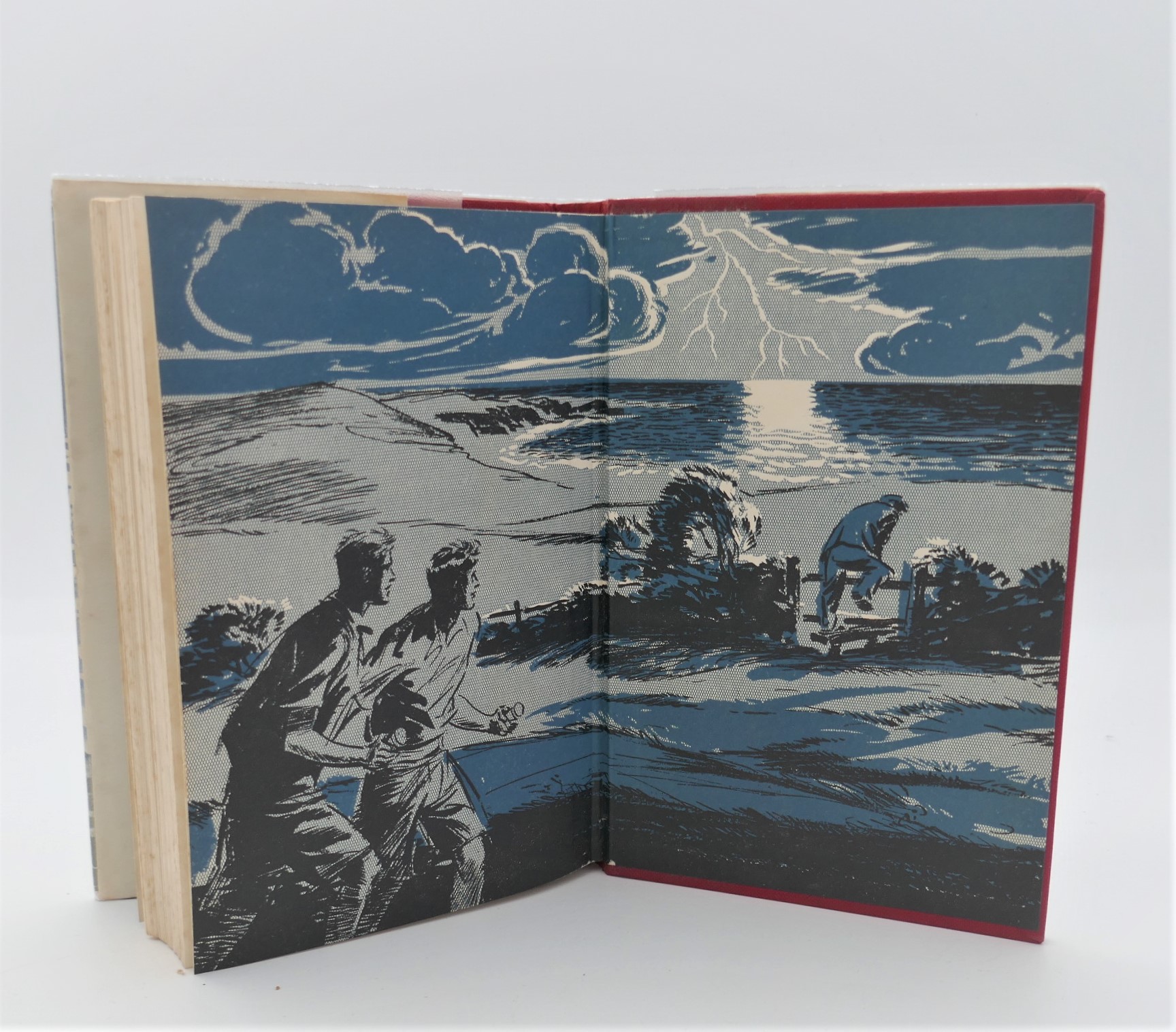 Five Go Down to the Sea. First Edition (1953) - Image 4