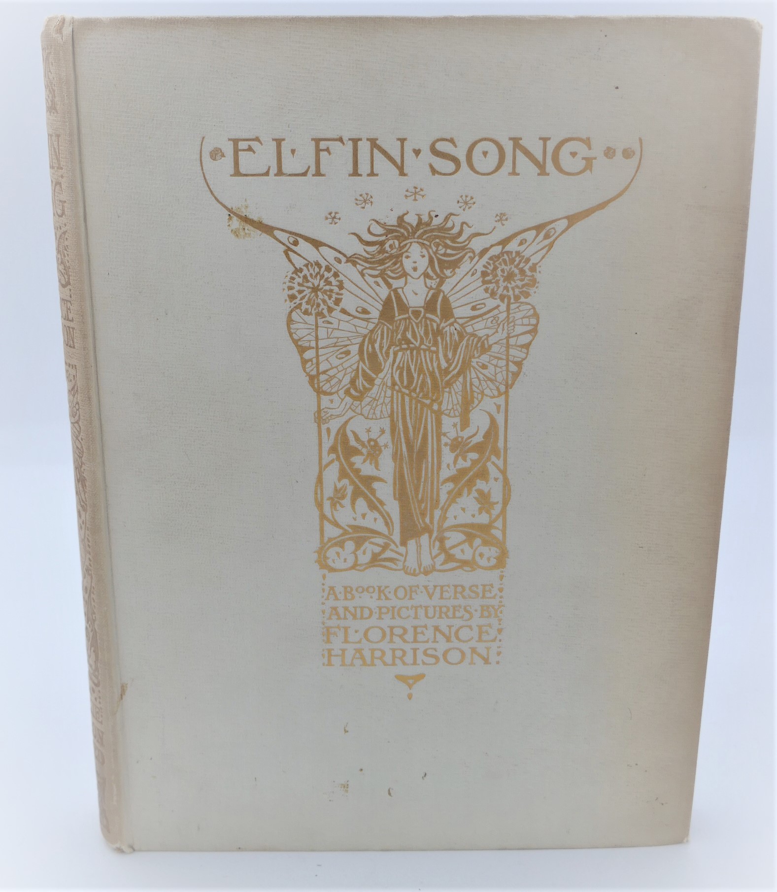 Elfin Songs. A Book of Verse and Pictures (1912)