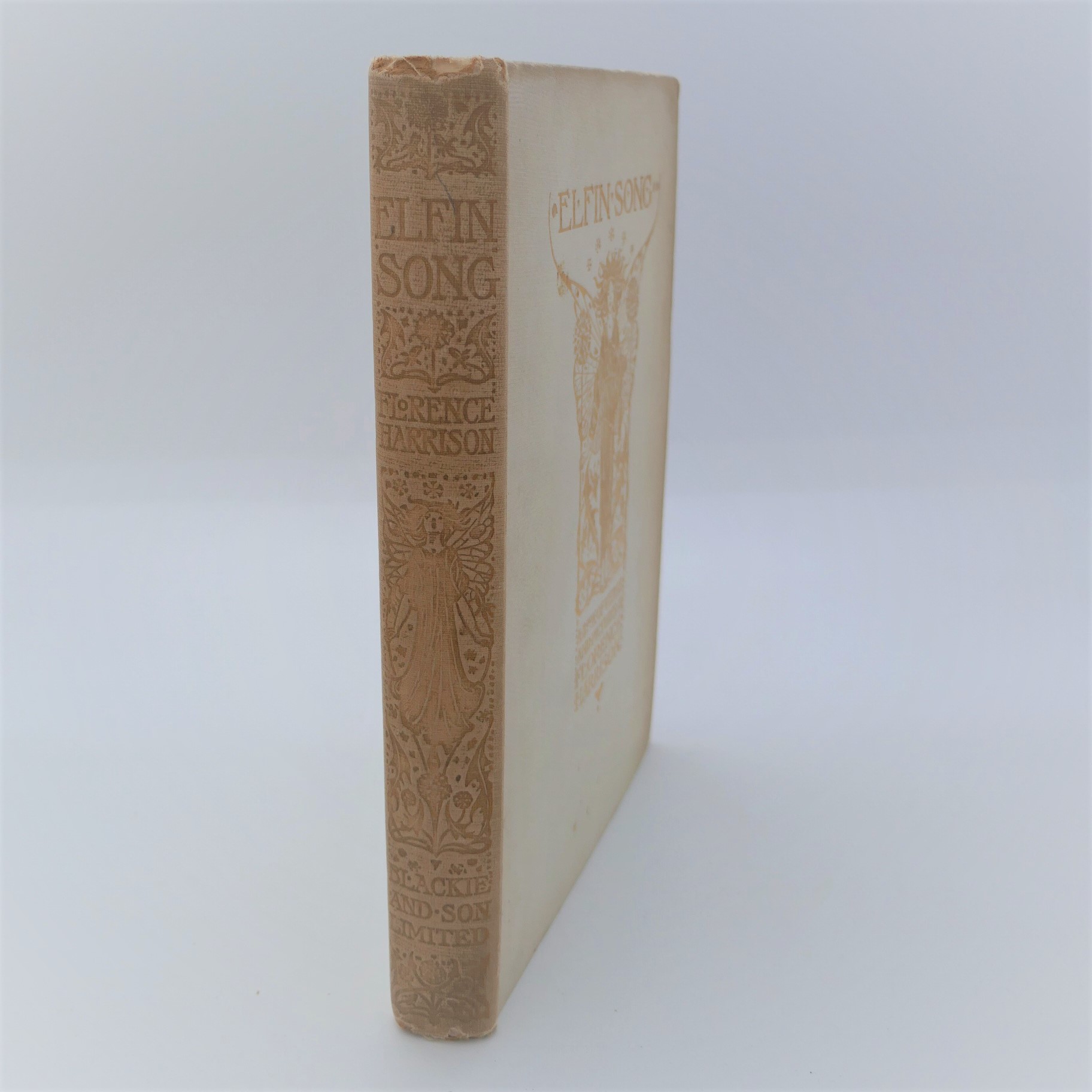Elfin Songs. A Book of Verse and Pictures (1912) - Image 2