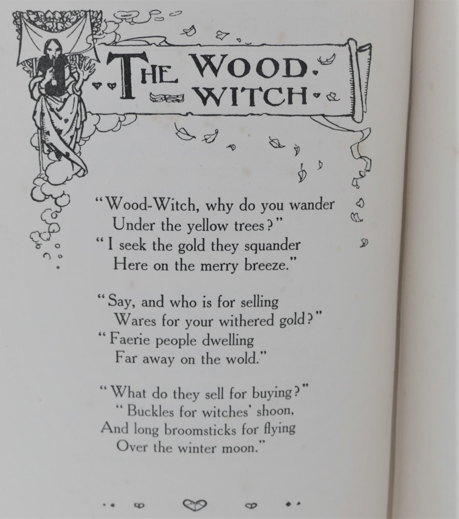 Elfin Songs. A Book of Verse and Pictures (1912) - Image 5