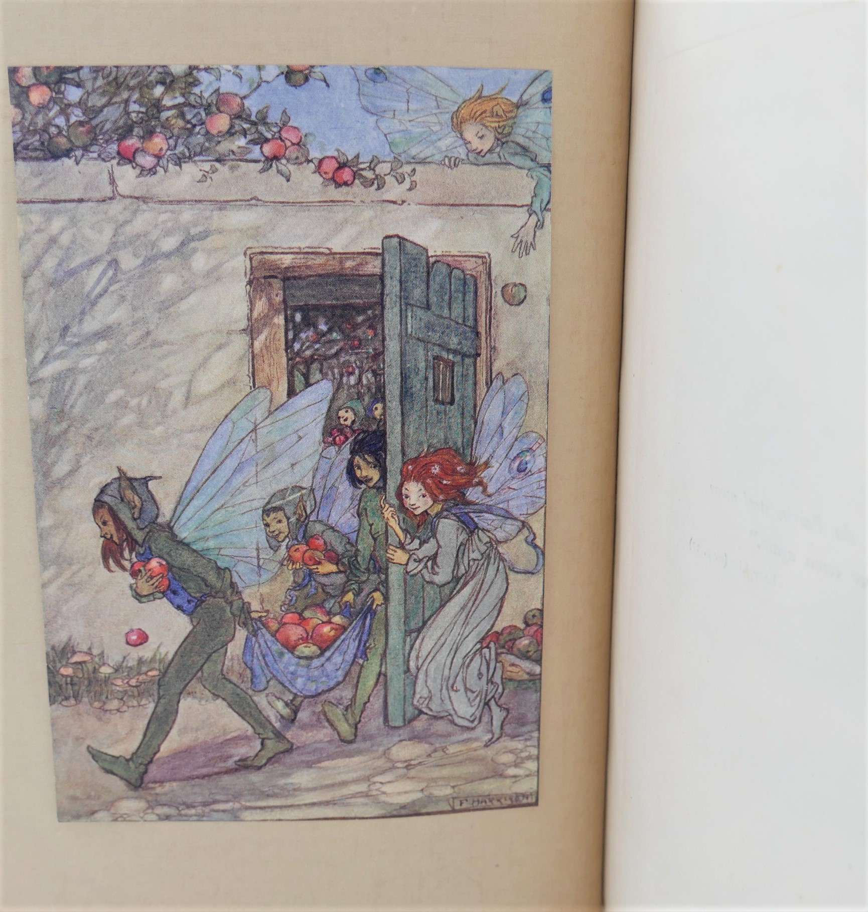 Elfin Songs. A Book of Verse and Pictures (1912) - Image 6