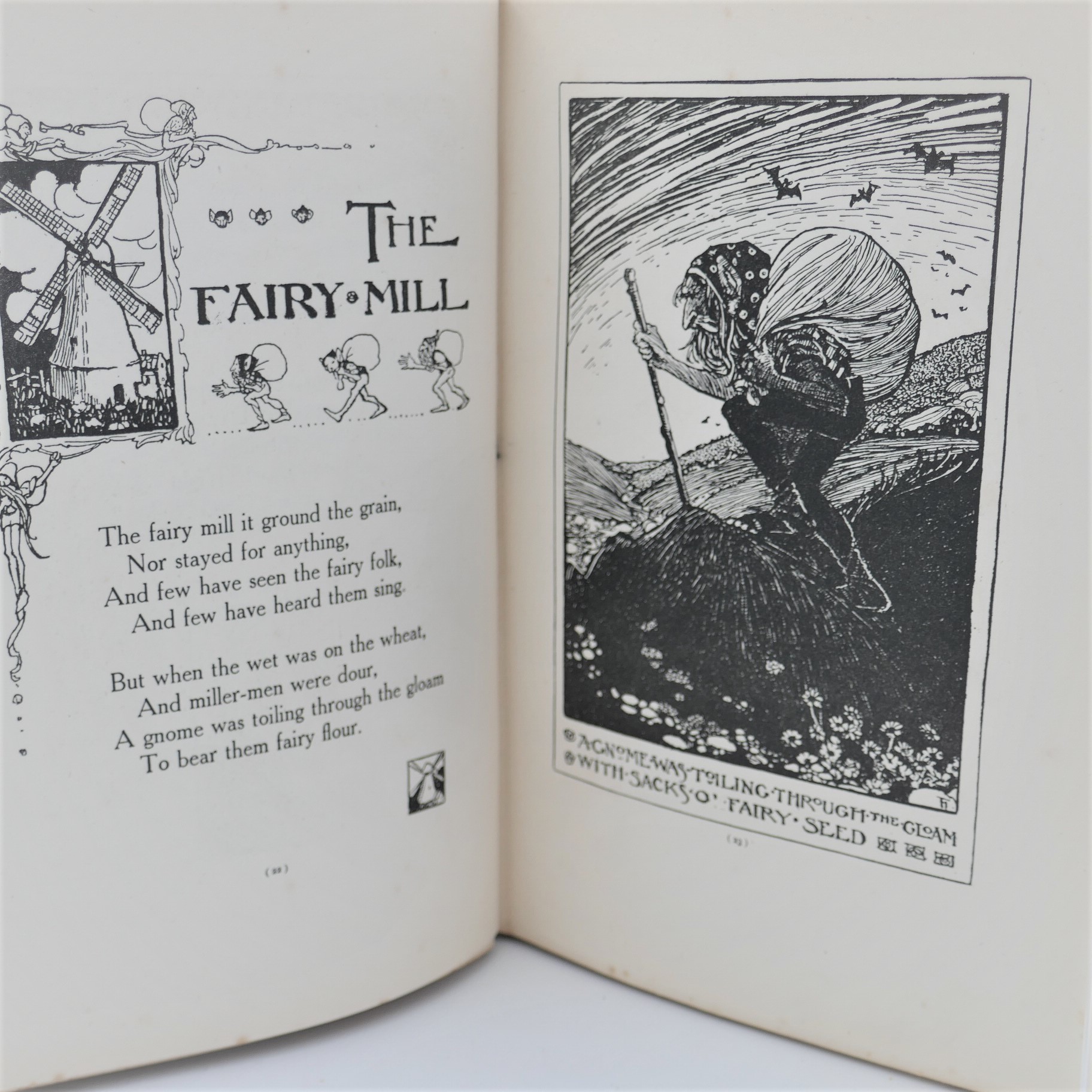 Elfin Songs. A Book of Verse and Pictures (1912) - Image 8