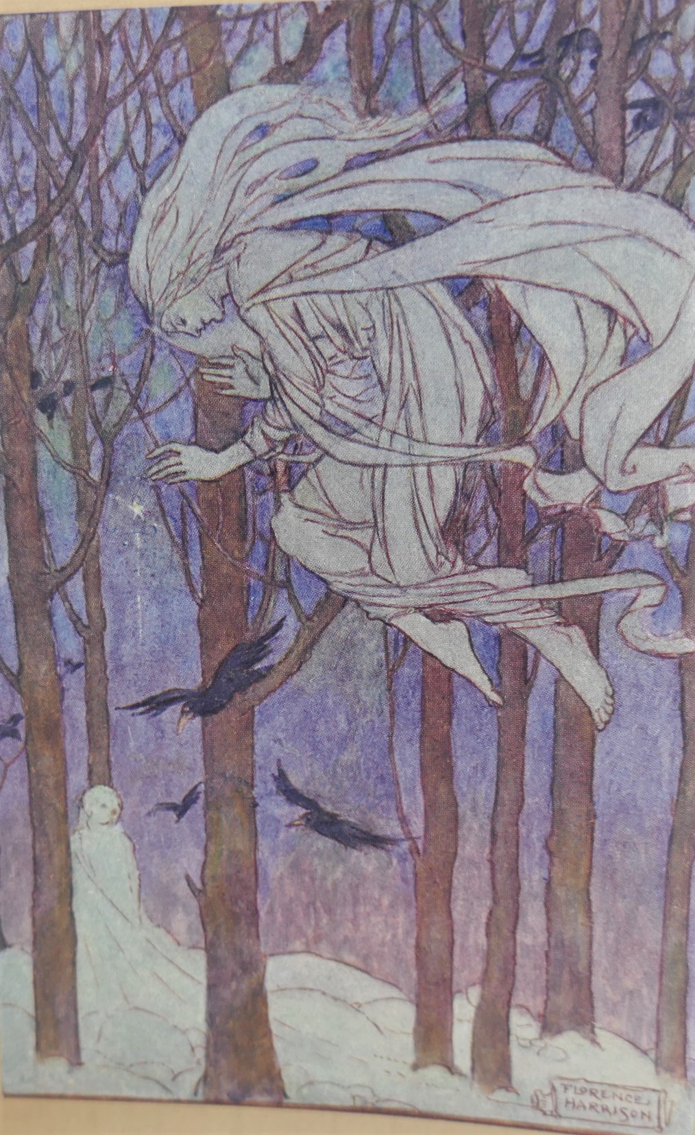 Elfin Songs. A Book of Verse and Pictures (1912) - Image 10