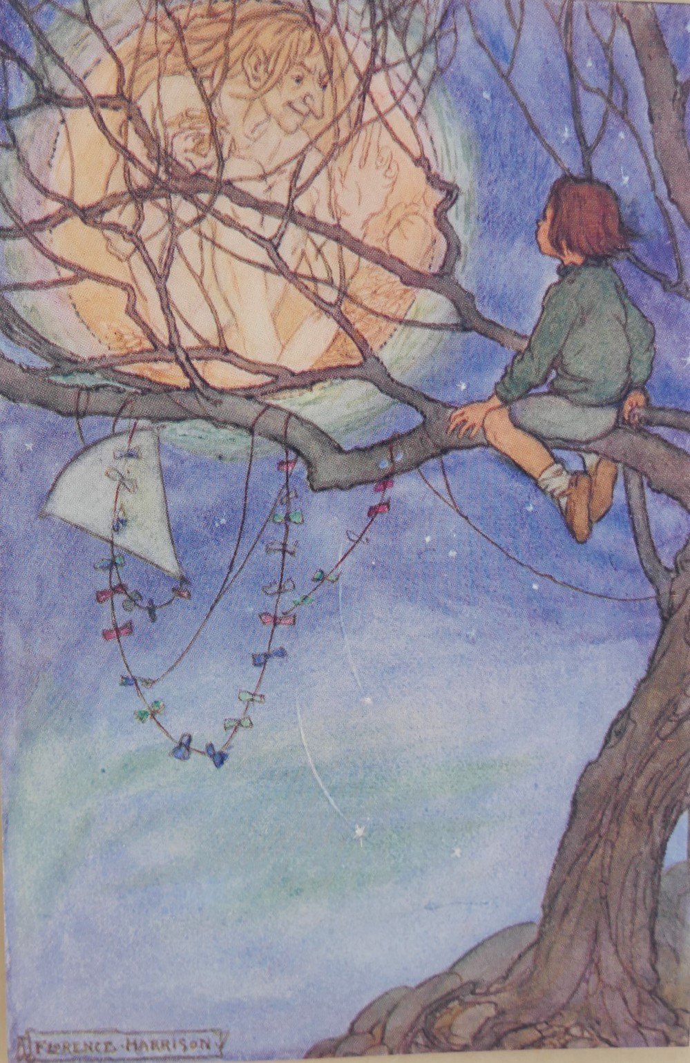 Elfin Songs. A Book of Verse and Pictures (1912) - Image 12