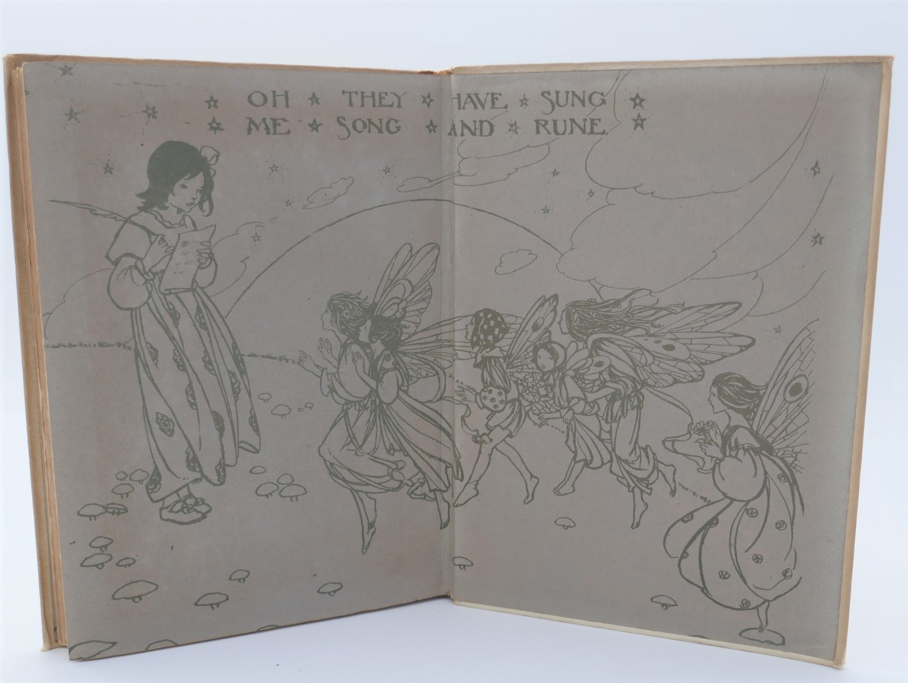 Elfin Songs. A Book of Verse and Pictures (1912) - Image 13