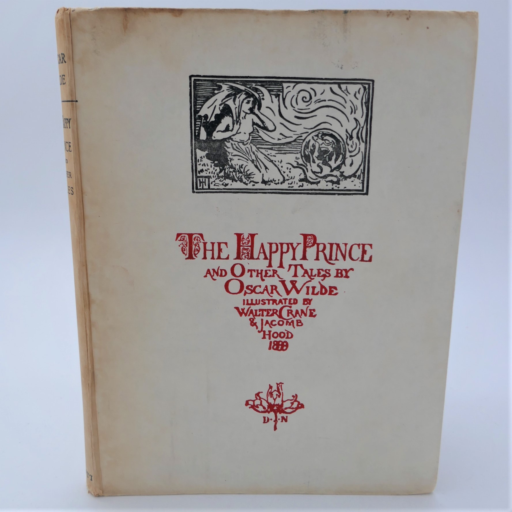 The Happy Prince and other Tales. third Edition (1902)