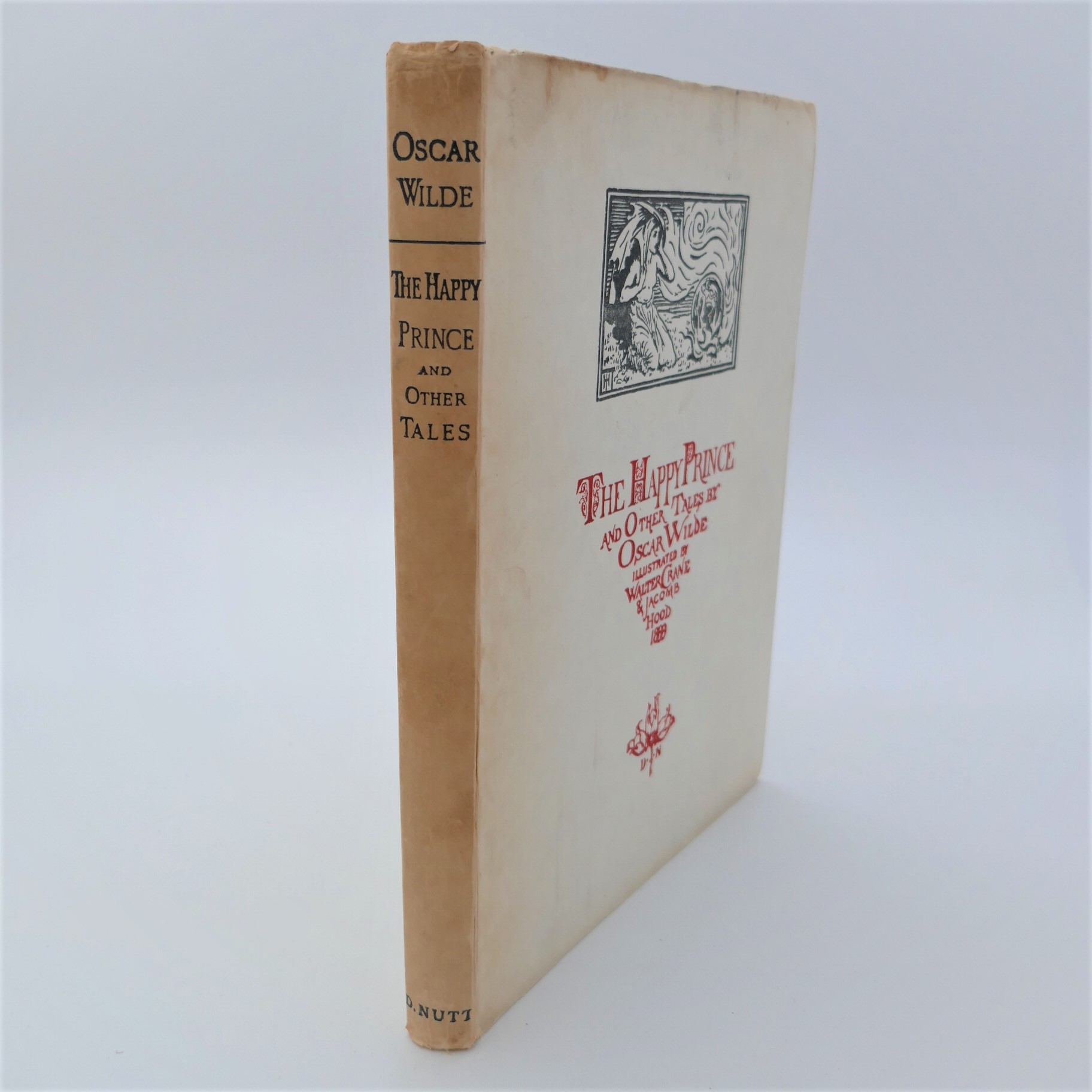 The Happy Prince and other Tales. third Edition (1902) - Image 2
