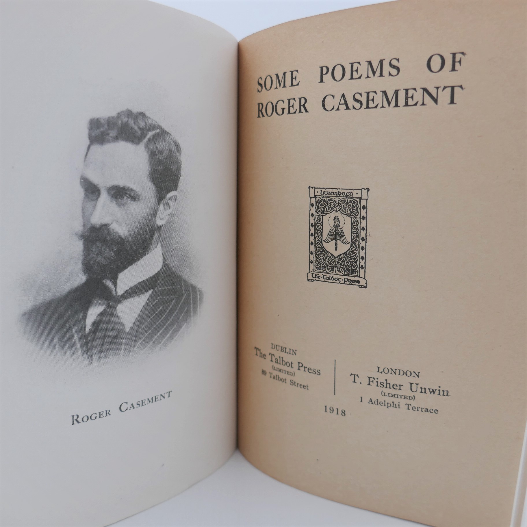 Some Poems of Roger Casement (1918) - Image 2