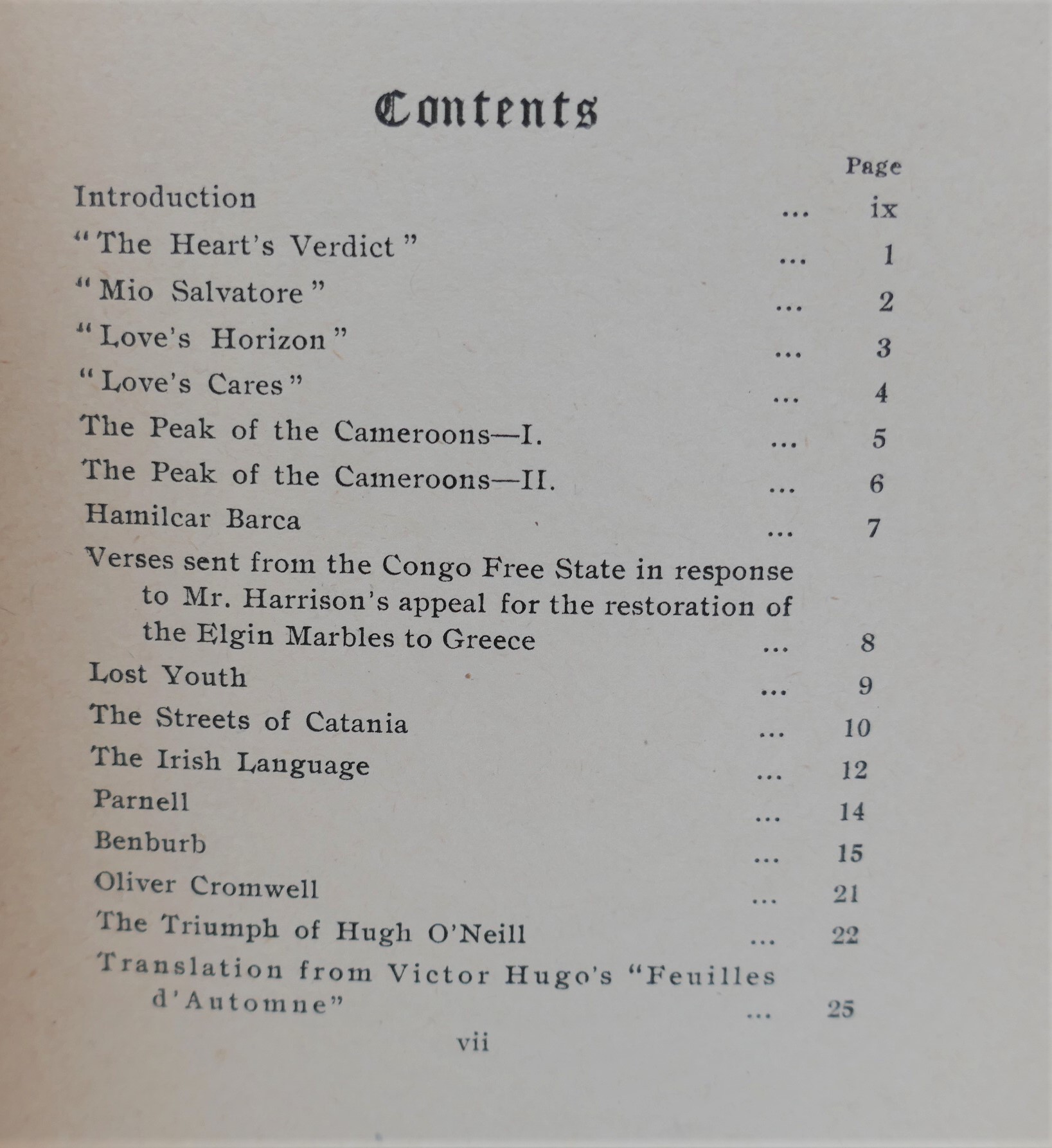 Some Poems of Roger Casement (1918) - Image 3