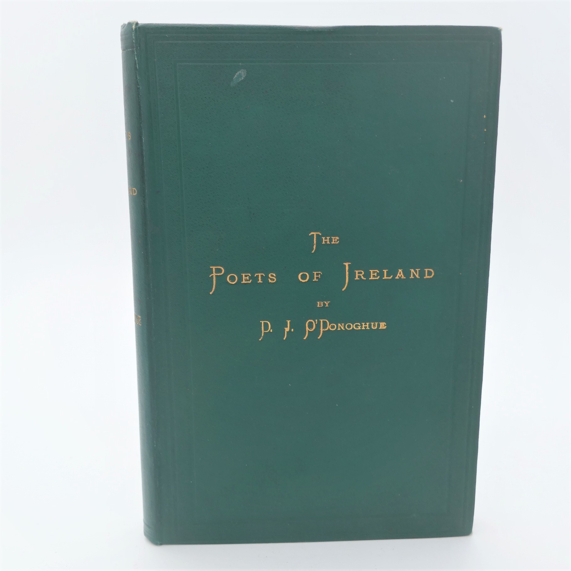 The Poets of Ireland. A Biographical Dictionary (1892-93)