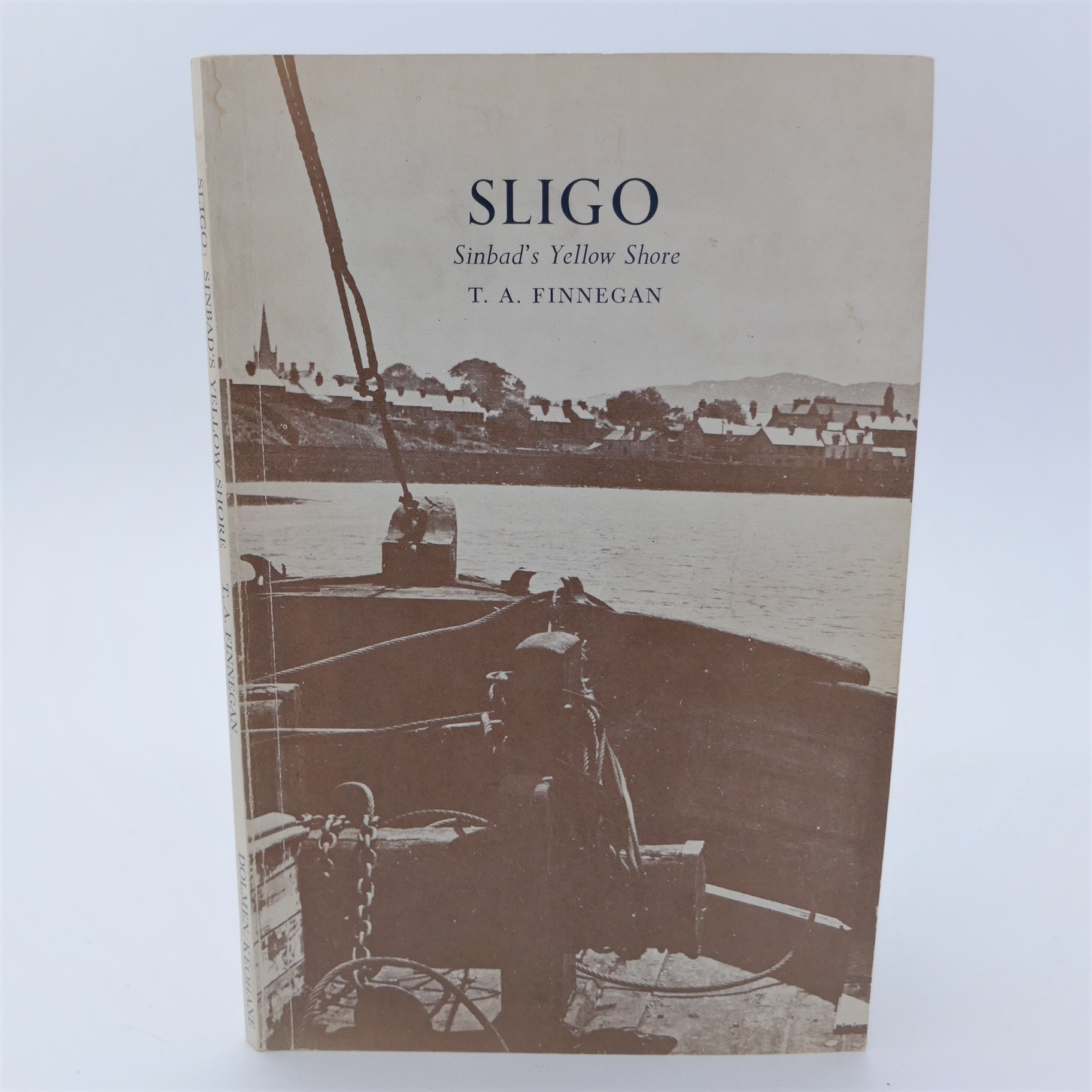 Sligo. Sinbad's Yellow Shore (1977)