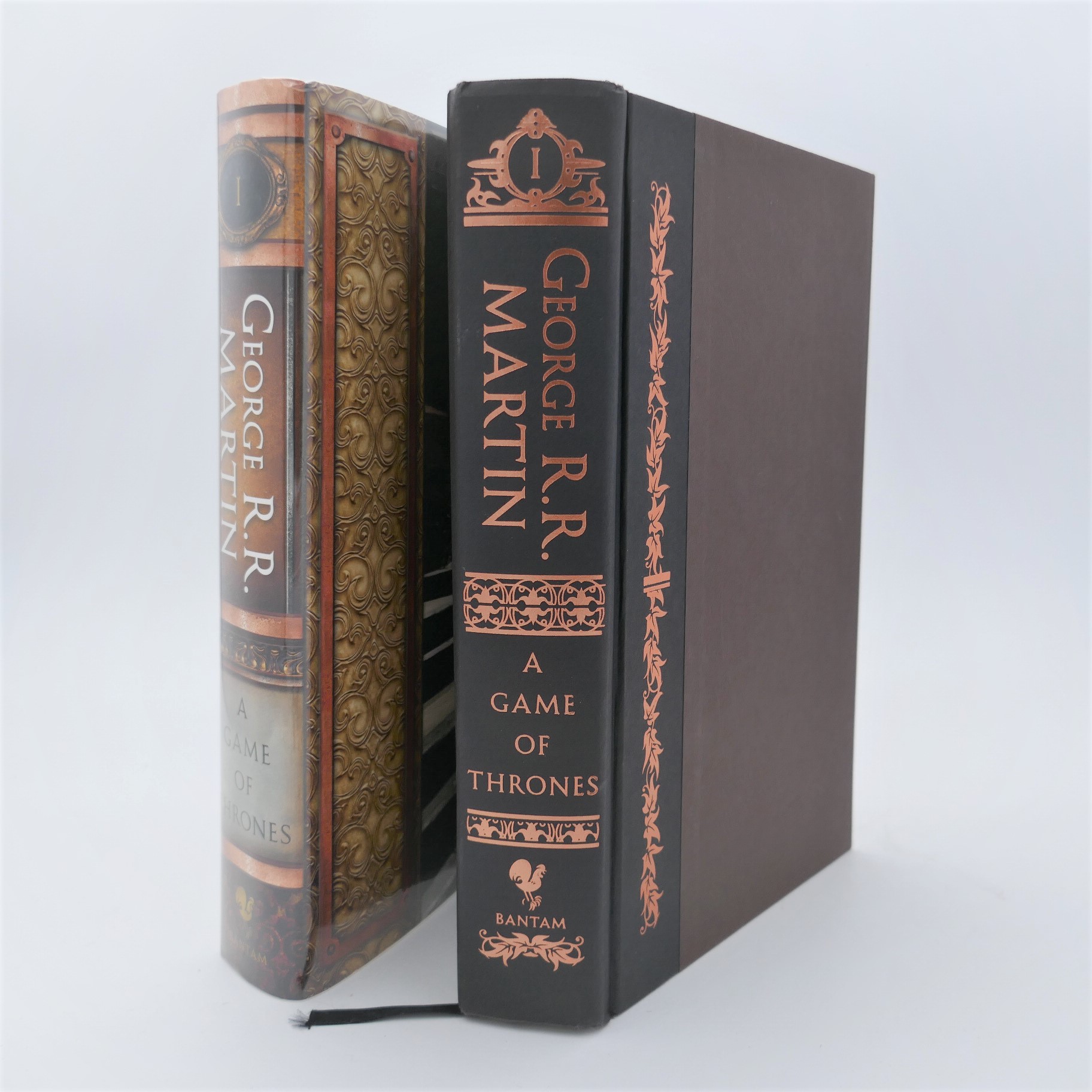 A Song of Ice and Fire. Four Volume set (2011) - Image 3