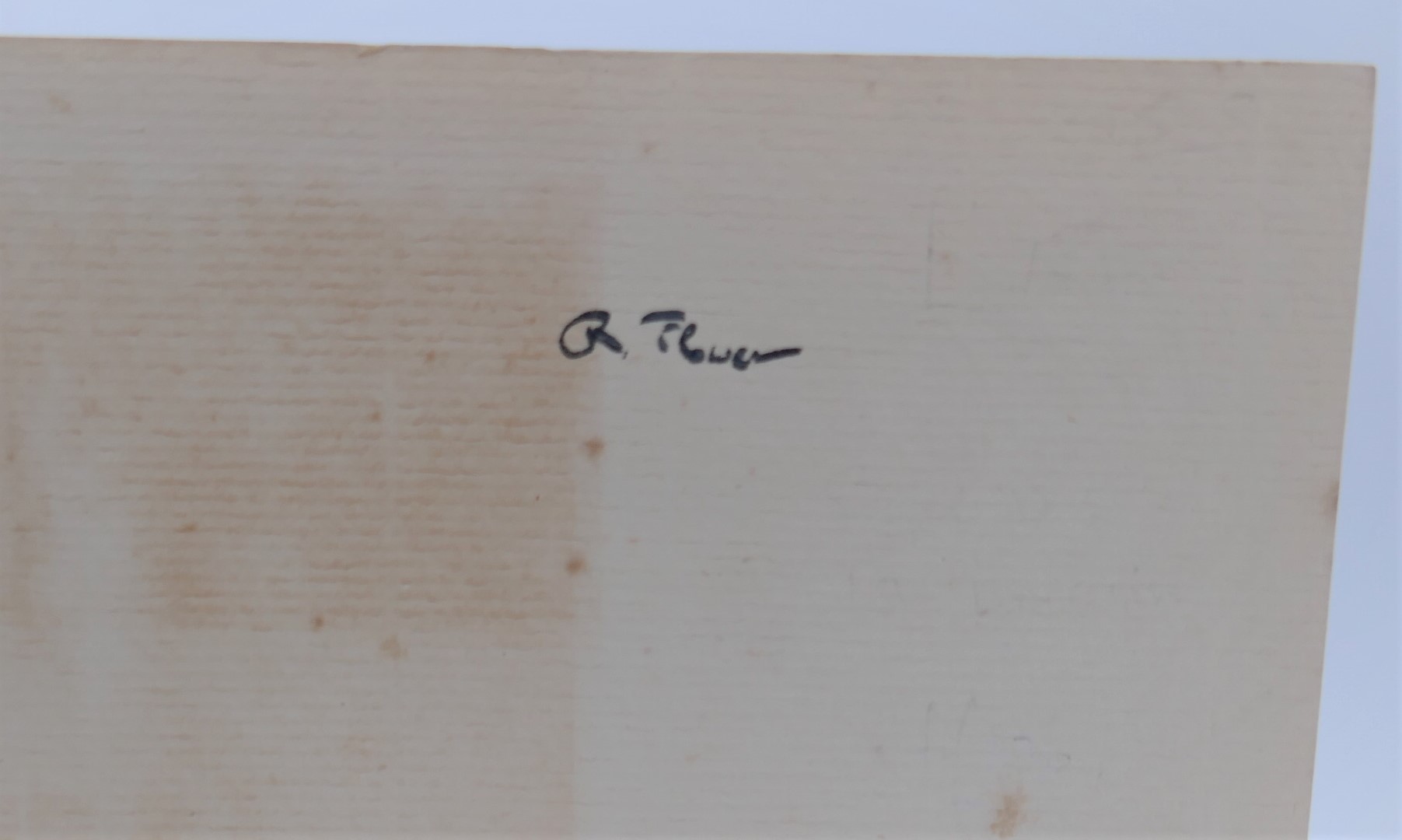 Poems & Translations. Author Signed (1931) - Image 5