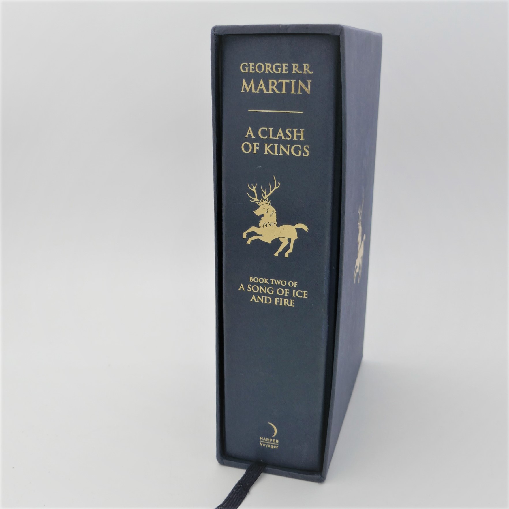 A Clash of Kings. Collector's Edition (2011)