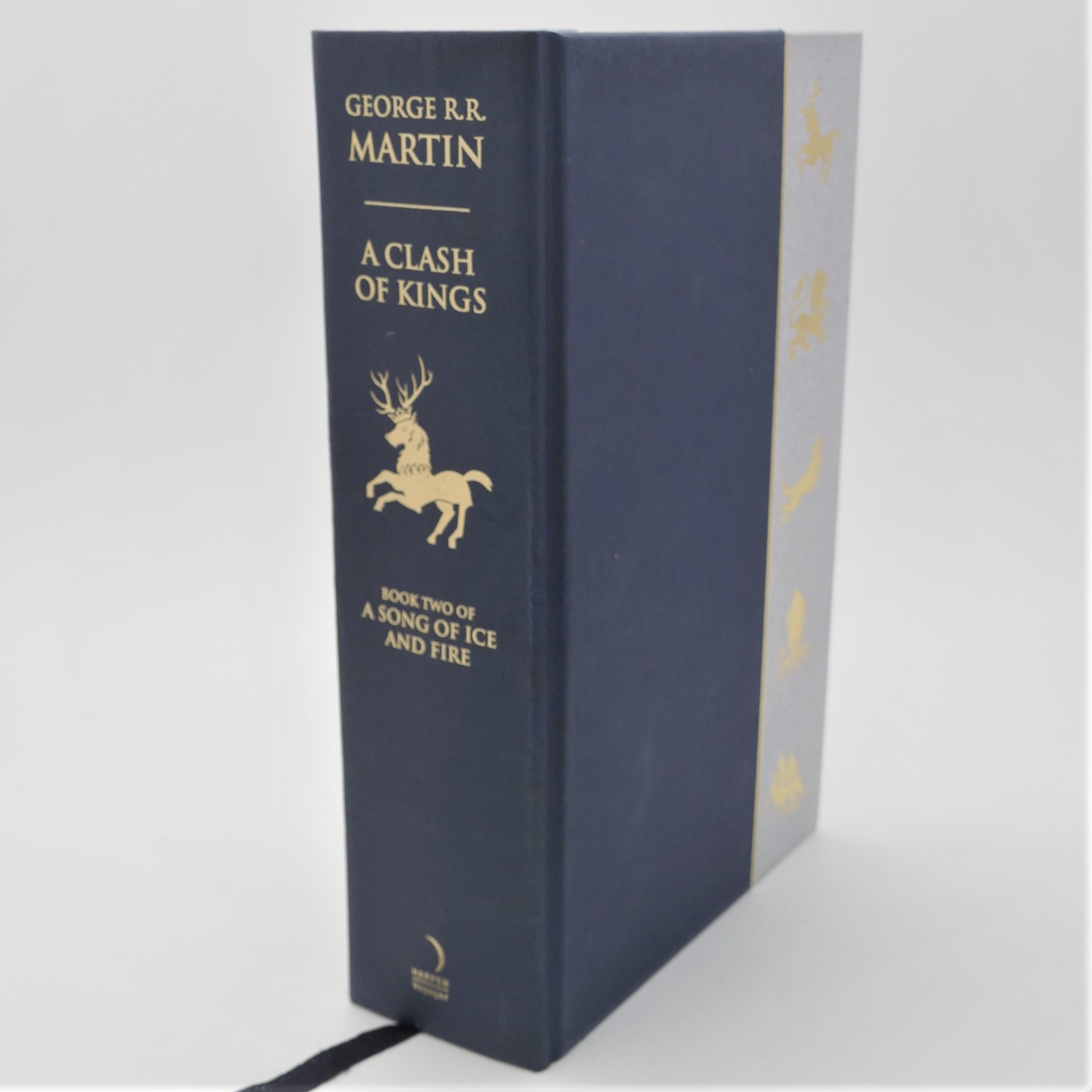 A Clash of Kings. Collector's Edition (2011) - Image 2